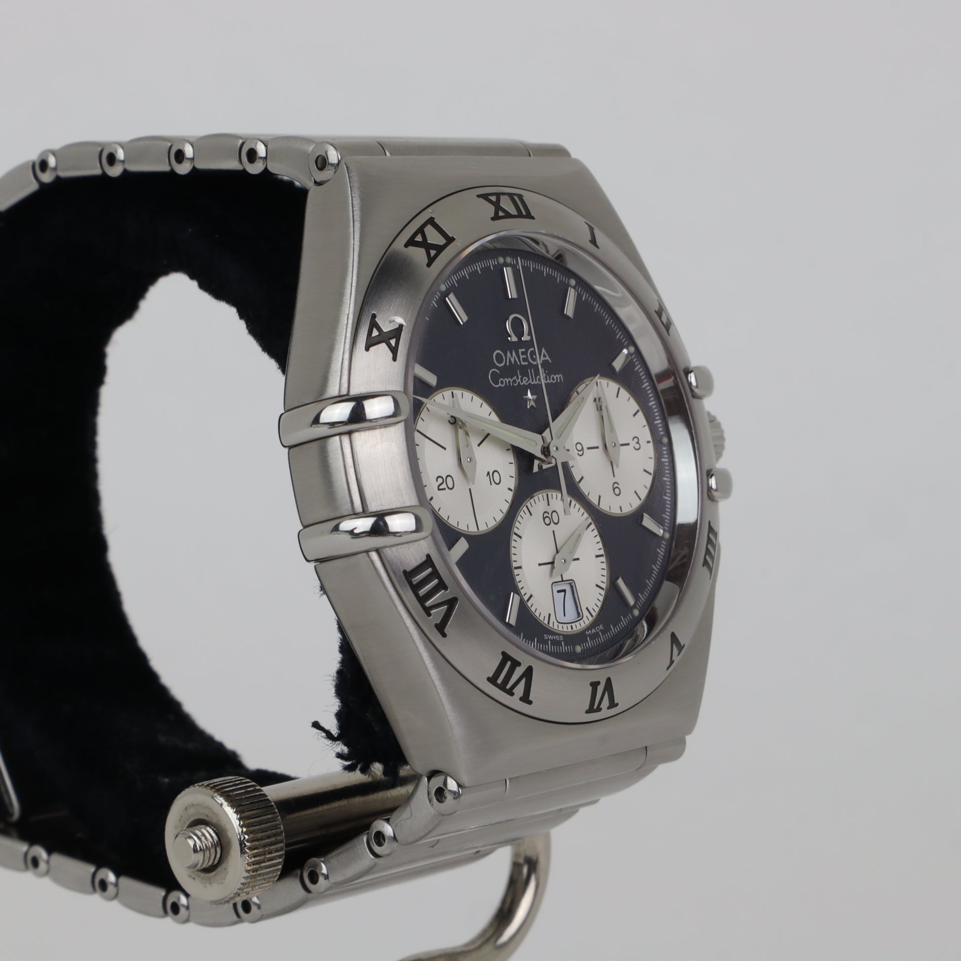 Omega Constellation Double Eagle Chronograph 1542.40 | 1998