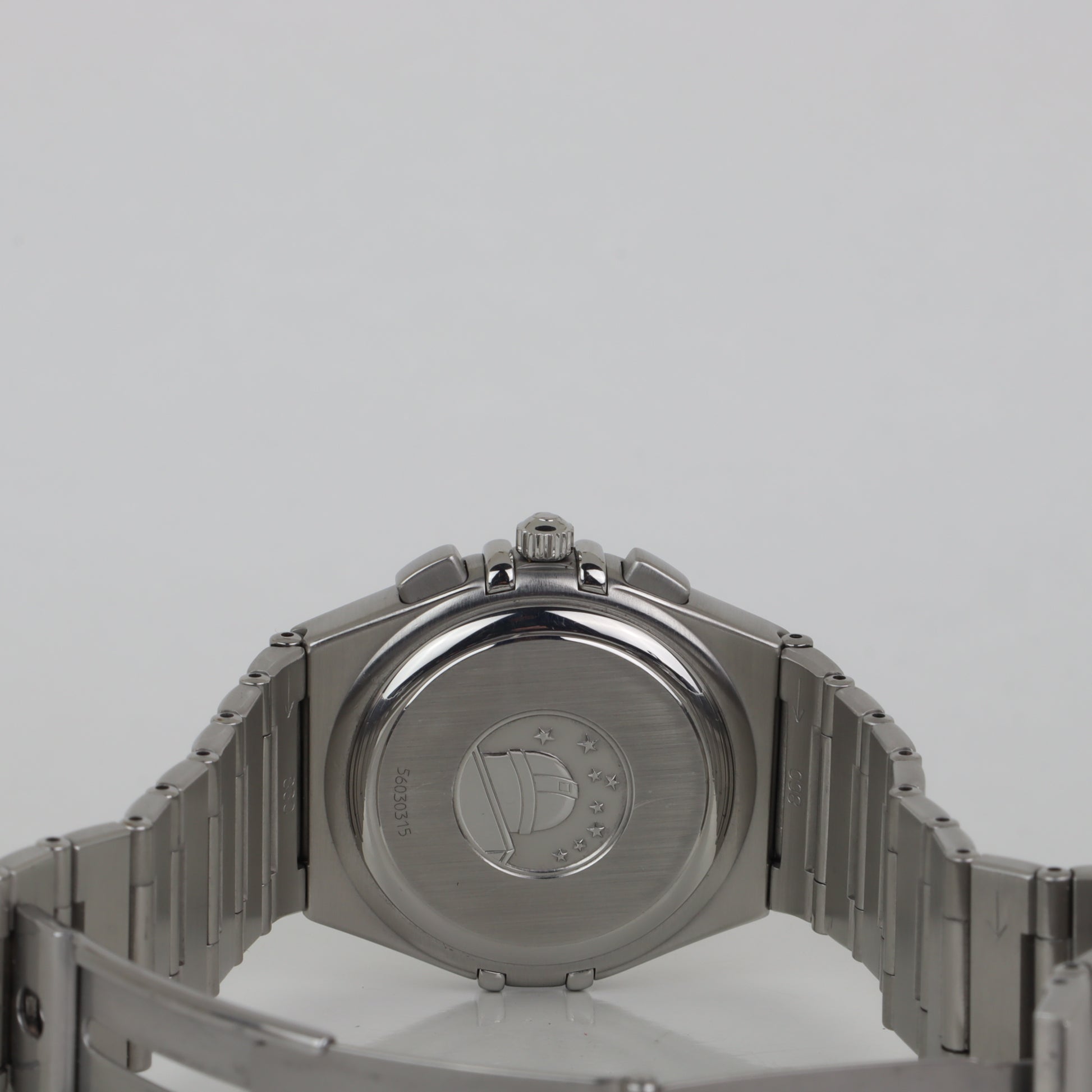 Omega Constellation Double Eagle Chronograph 1542.40 | 1998