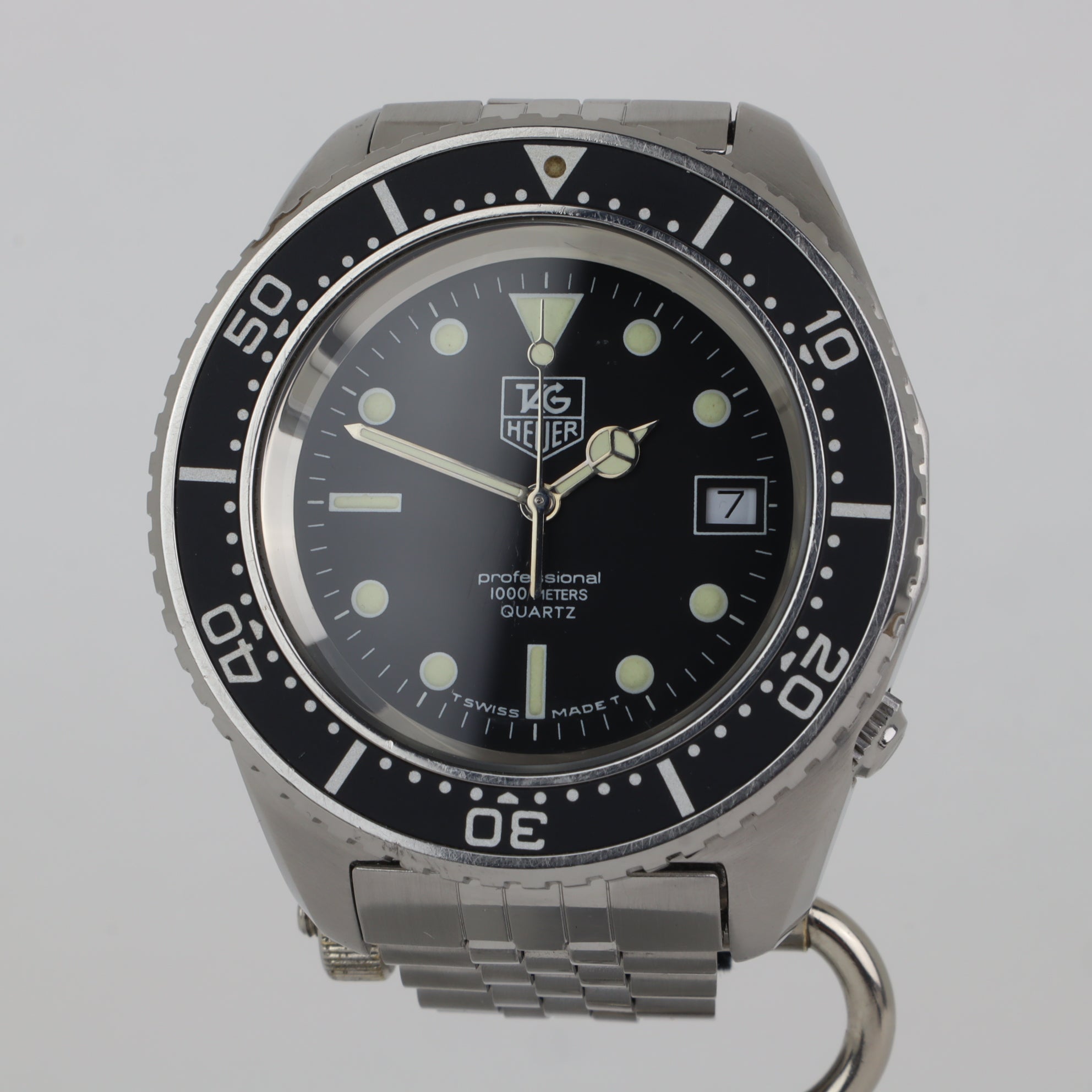 TAG Heuer 1000 980.023N | 1989
