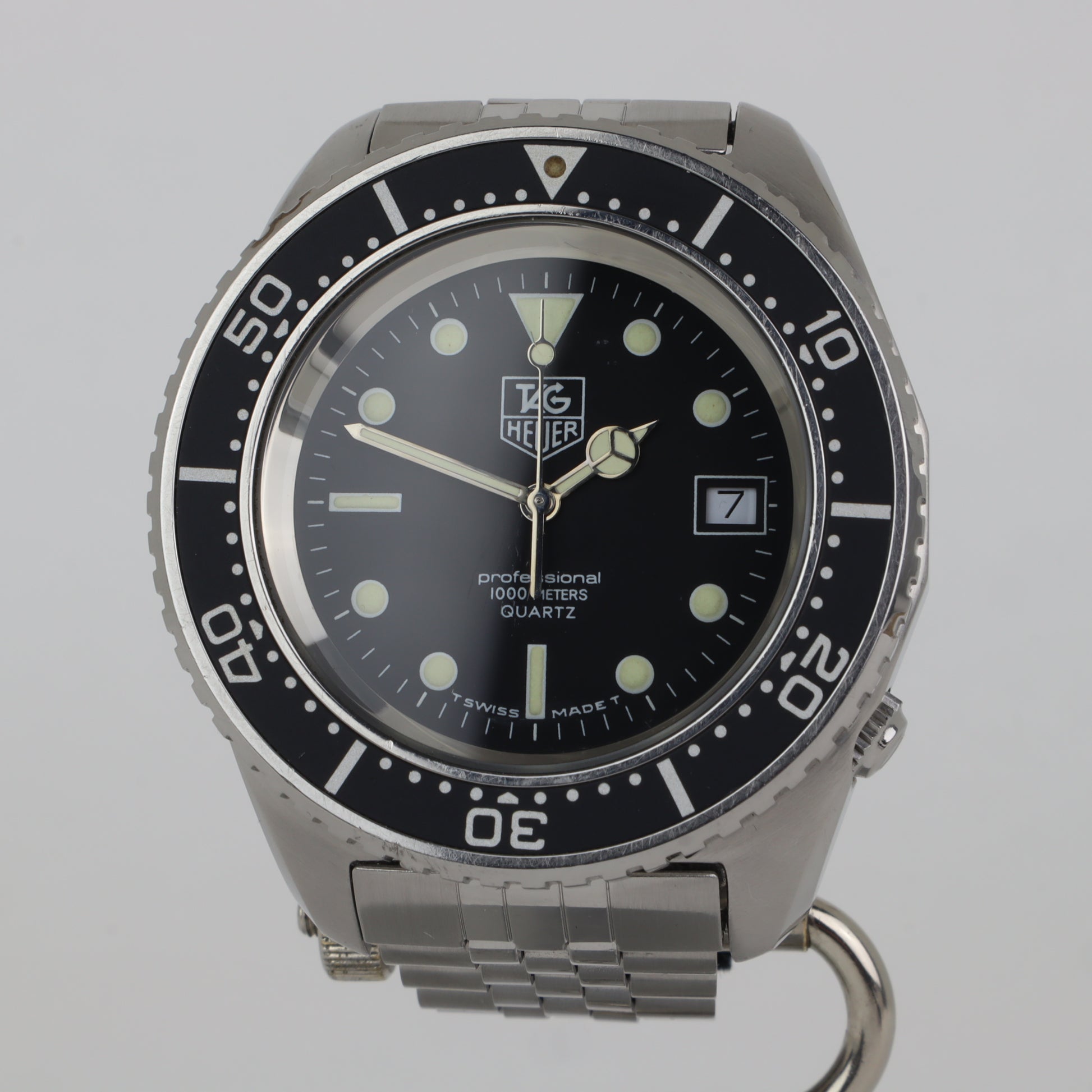 TAG Heuer 1000 980.023N | 1989