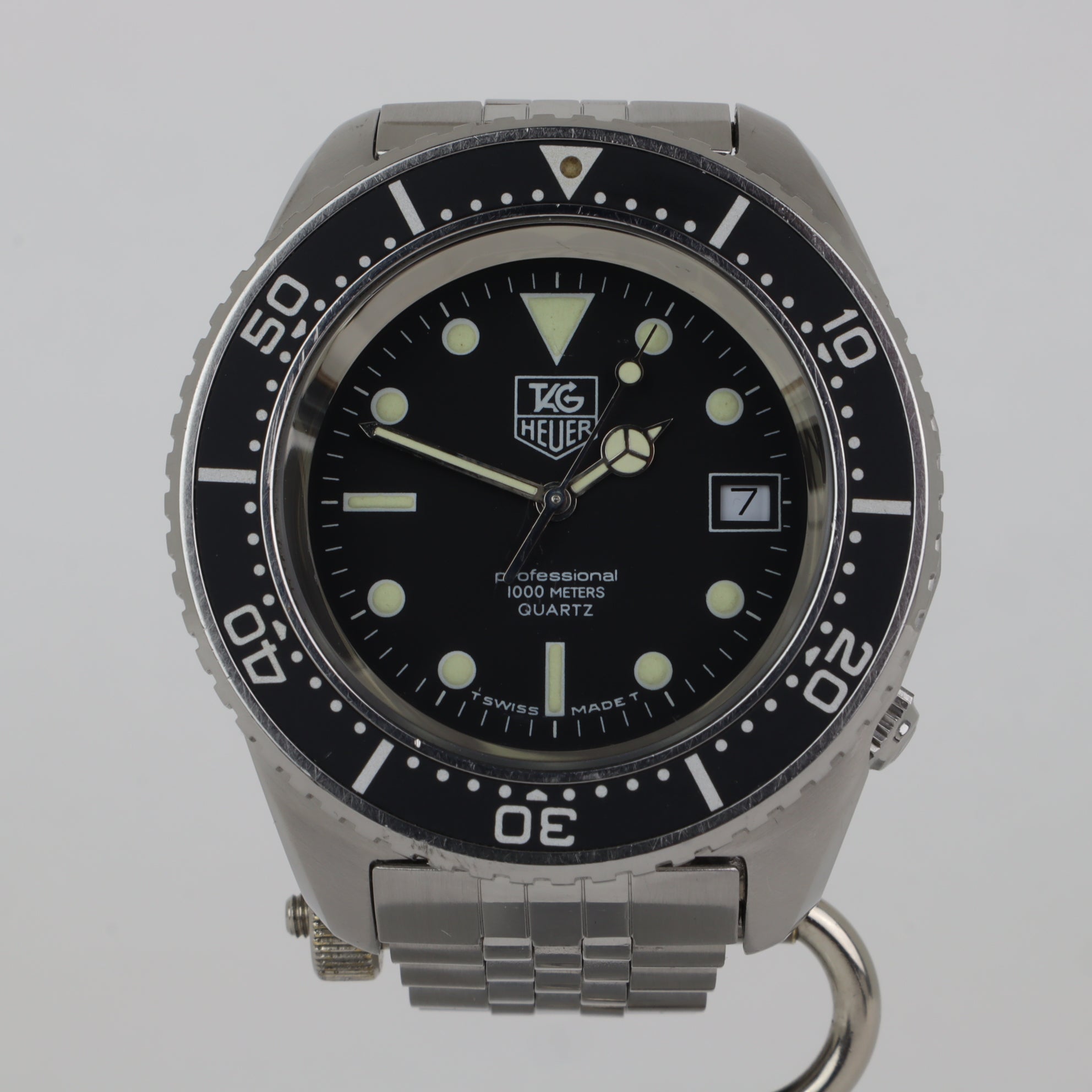 TAG Heuer 1000 980.023N | 1989 – B&O Watches