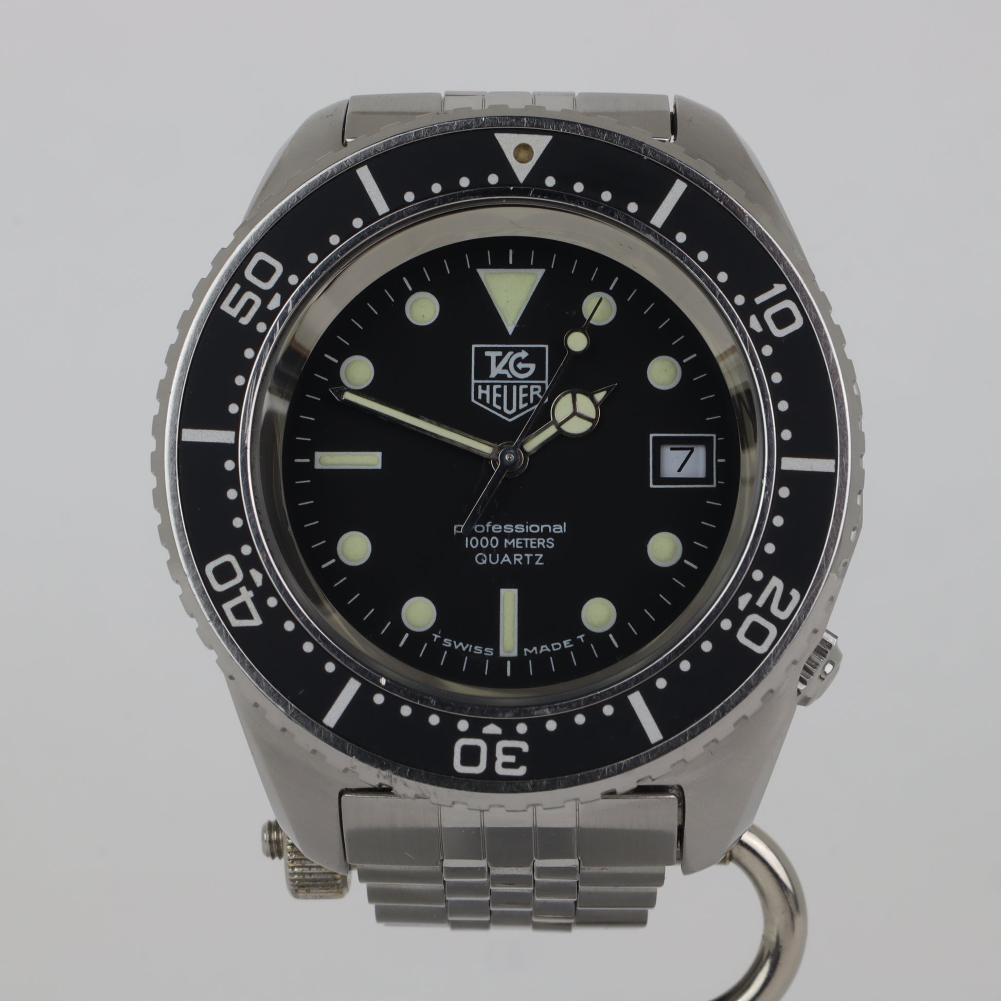TAG Heuer 1000 980.023N | 1989
