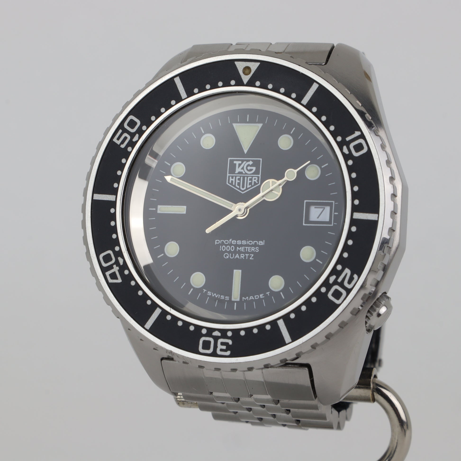 TAG Heuer 1000 980.023N | 1989