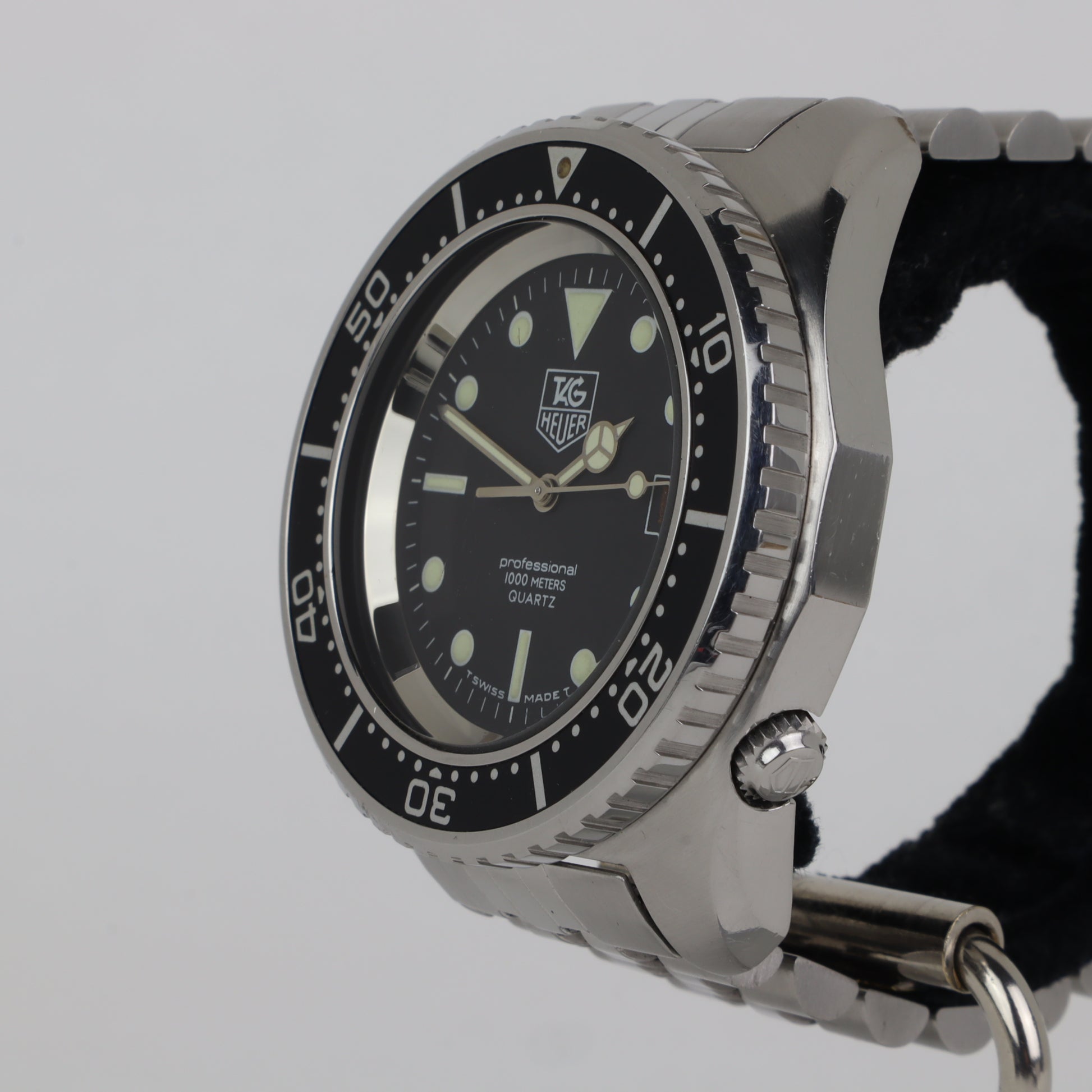 TAG Heuer 1000 980.023N | 1989