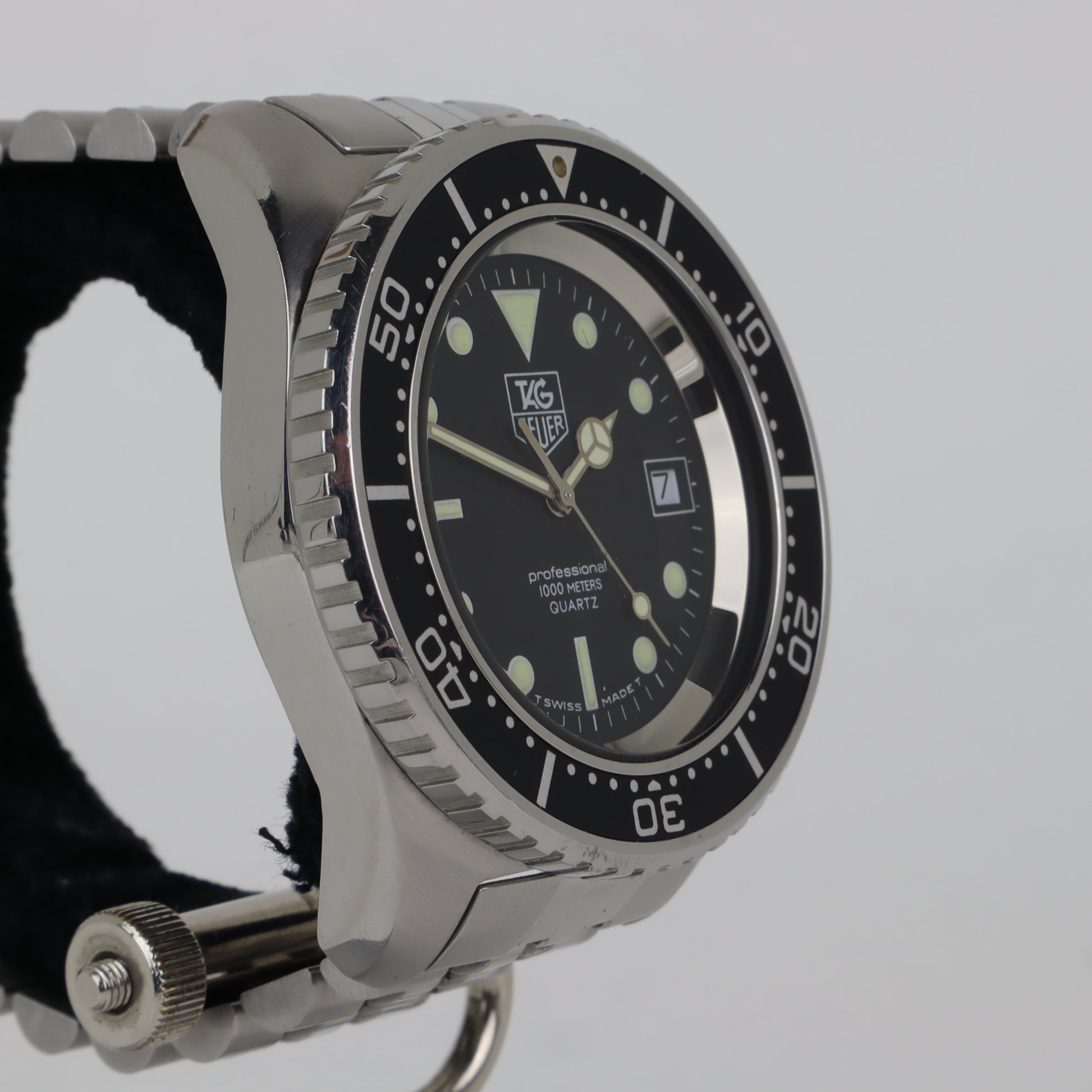 TAG Heuer 1000 980.023N | 1989