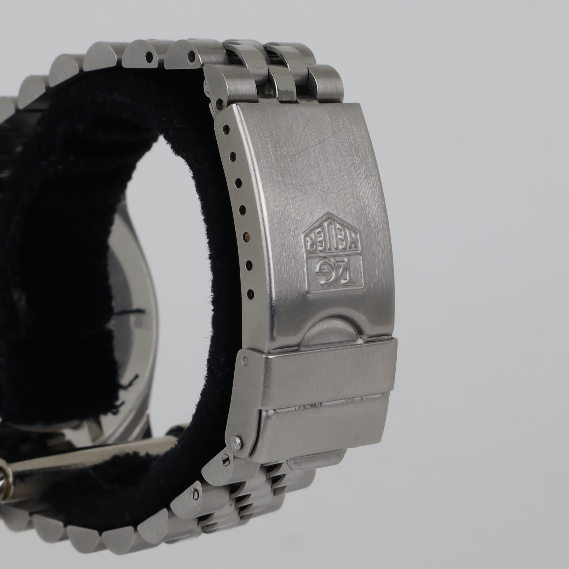 TAG Heuer 1000 980.023N | 1989