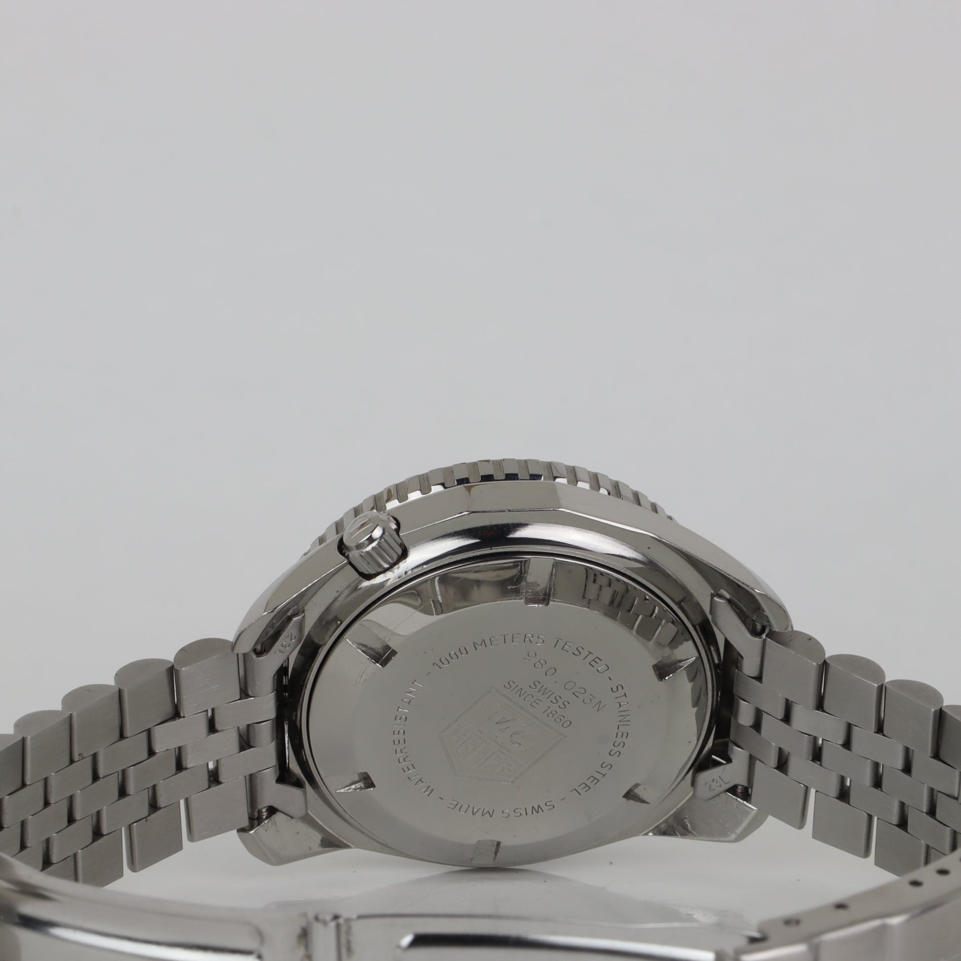 TAG Heuer 1000 980.023N | 1989