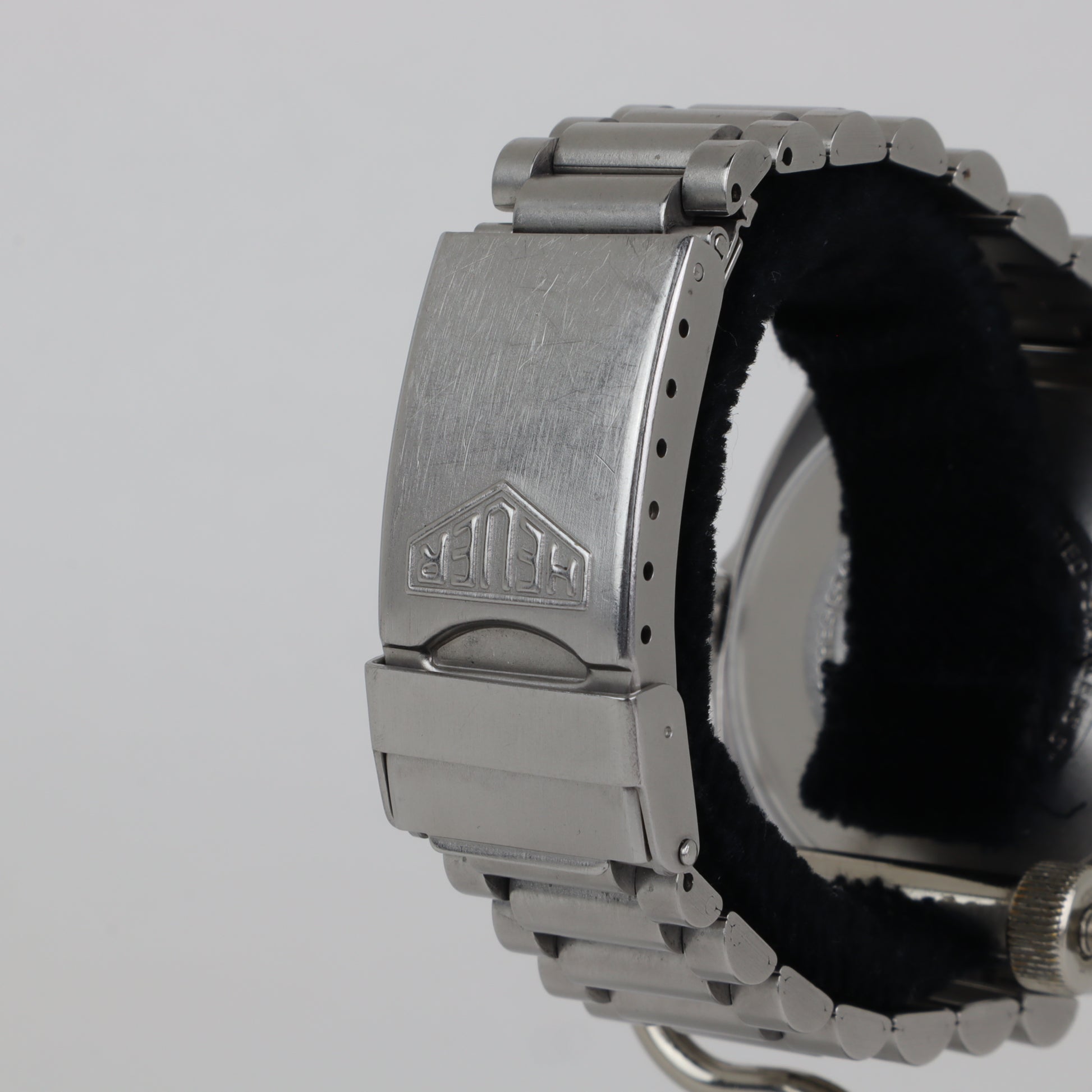 Heuer 1000 Super Professional 844.006   | Serviced