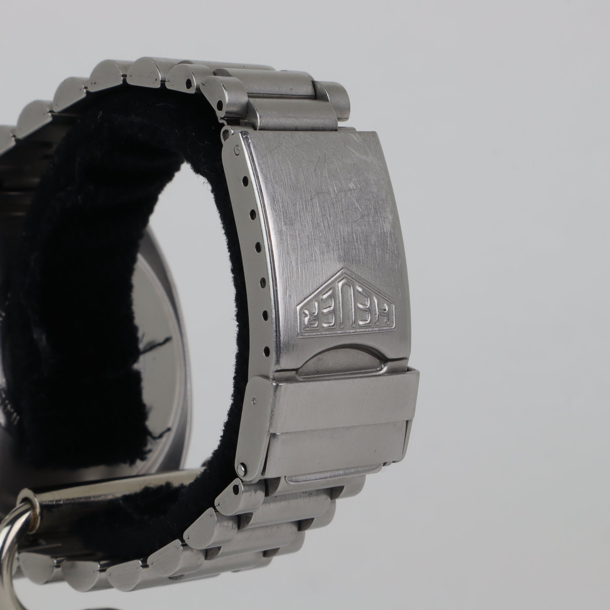 Heuer 1000 Super Professional 844.006   | Serviced