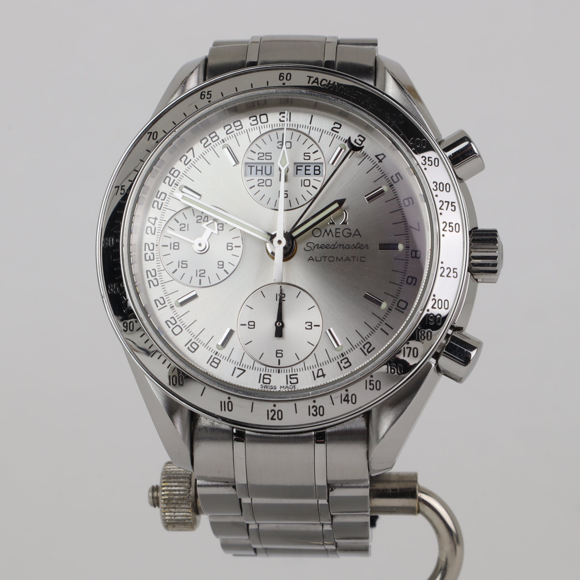 Omega Speedmaster 3523.30   | Serviced  | 1998