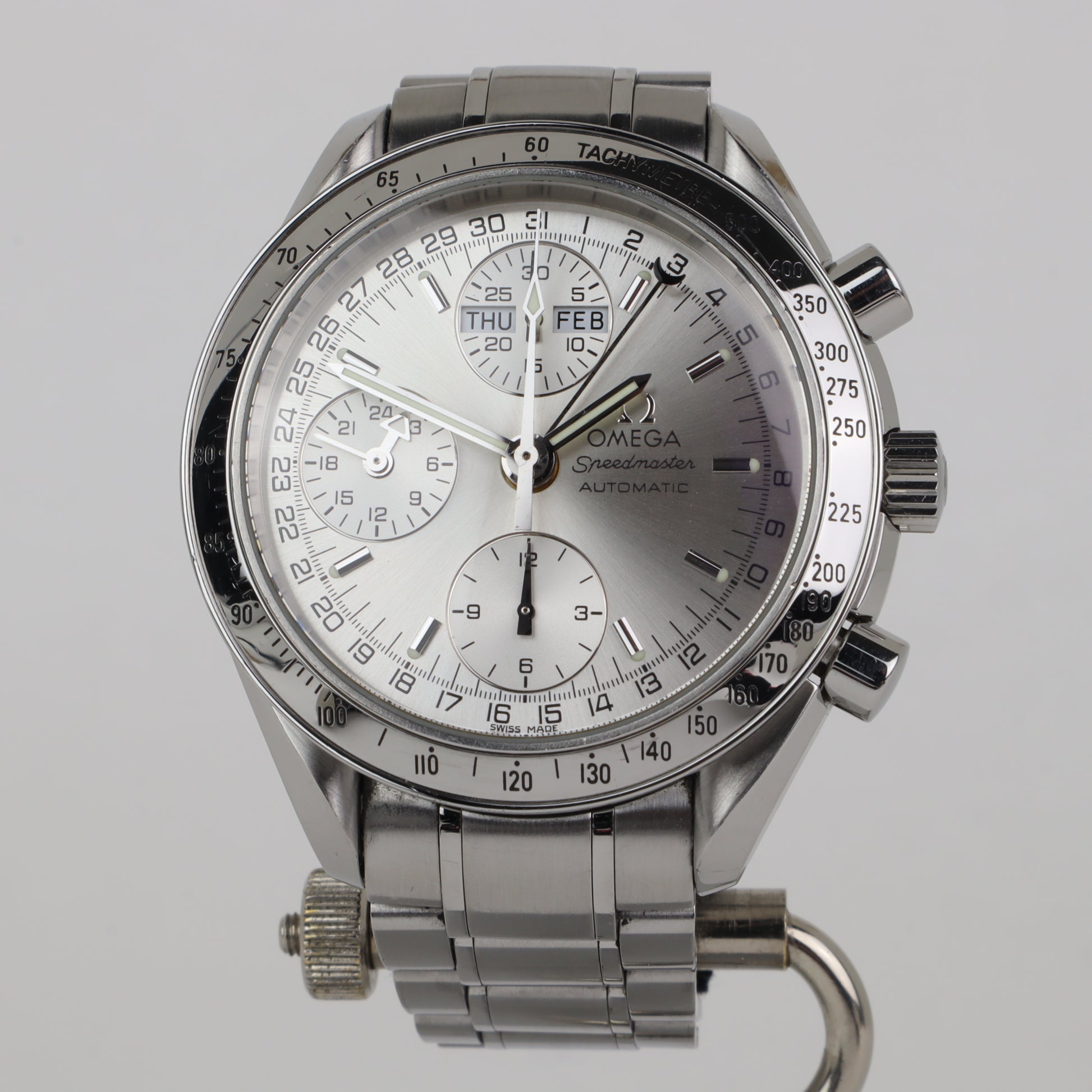 Omega Speedmaster 3523.30   | Serviced  | 1998