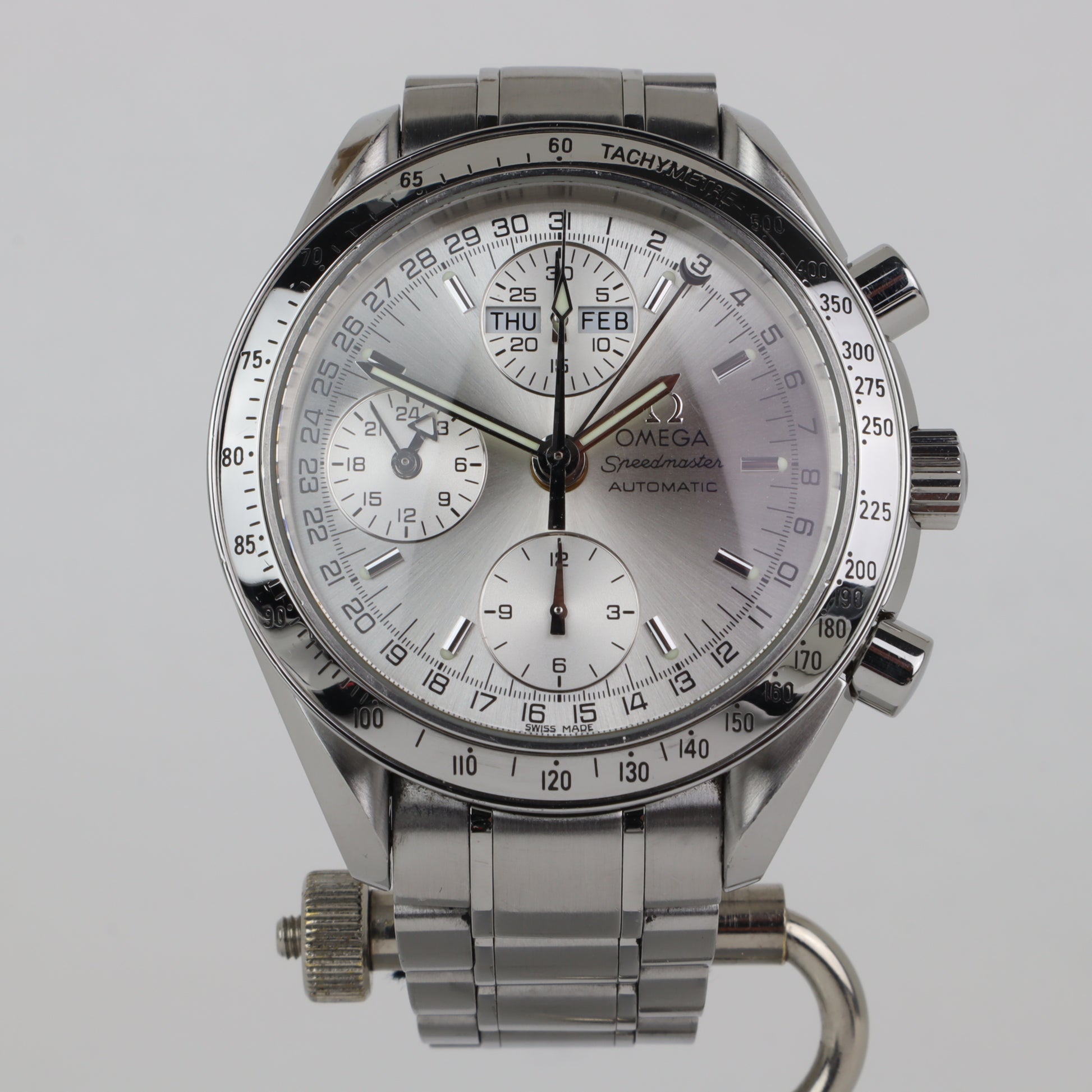 Omega Speedmaster 3523.30   | Serviced  | 1998