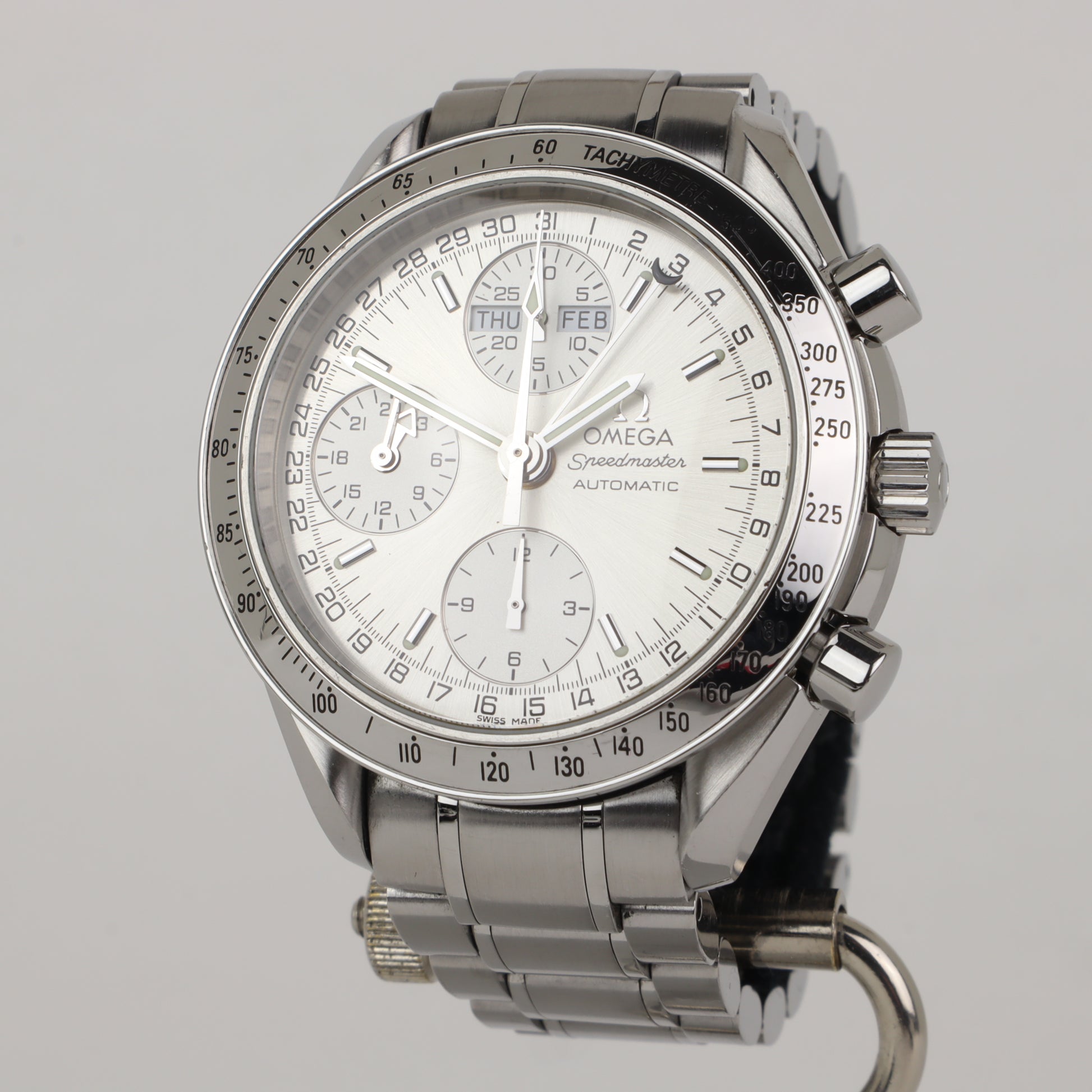 Omega Speedmaster 3523.30   | Serviced  | 1998