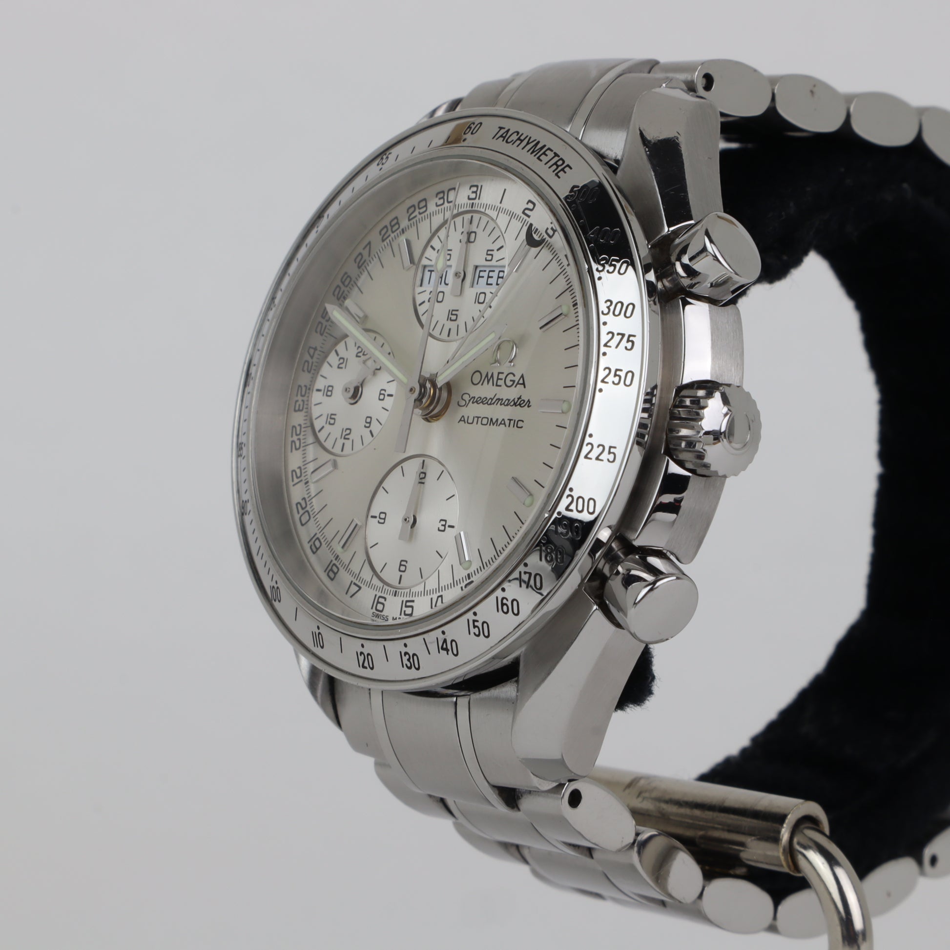 Omega Speedmaster 3523.30   | Serviced  | 1998