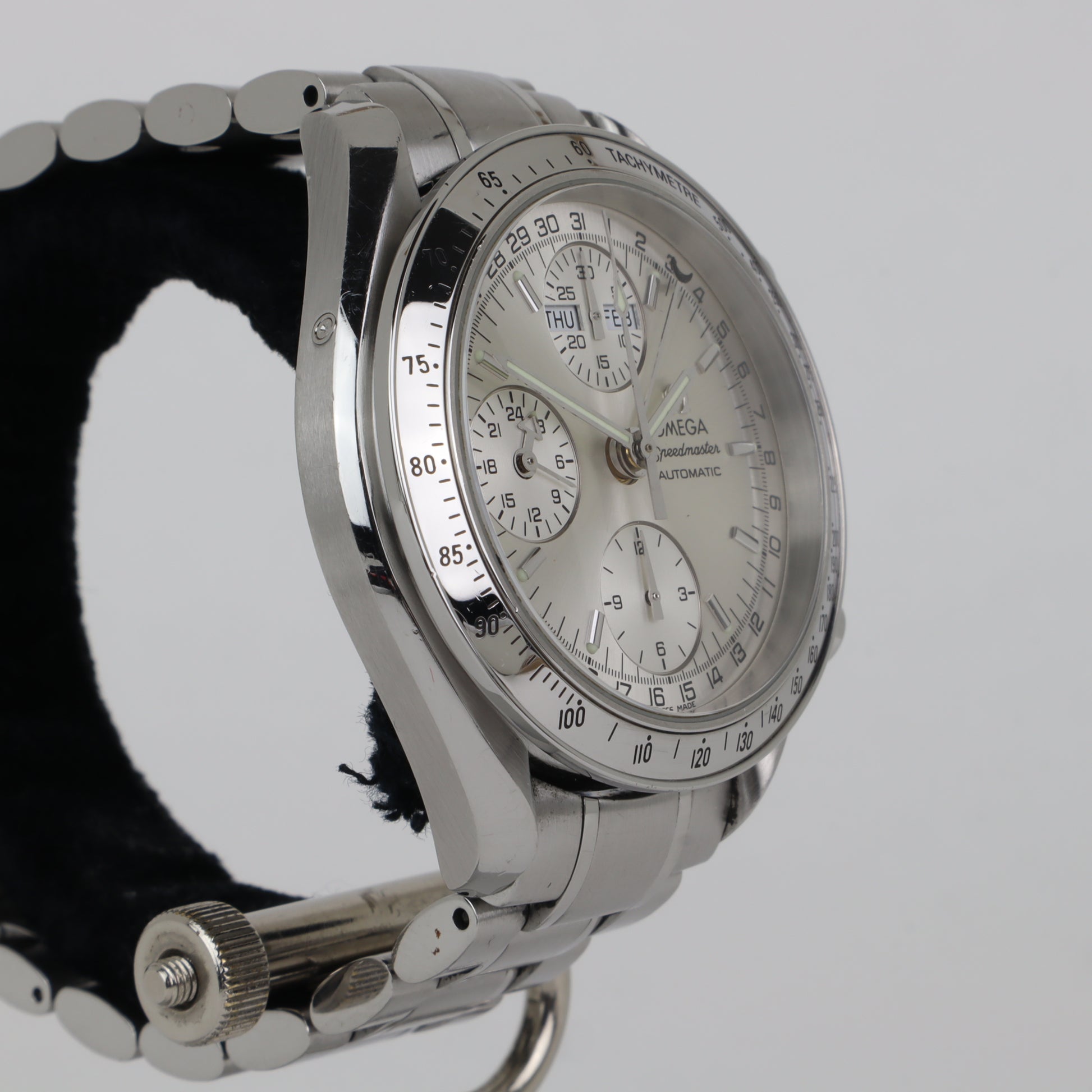 Omega Speedmaster 3523.30   | Serviced  | 1998