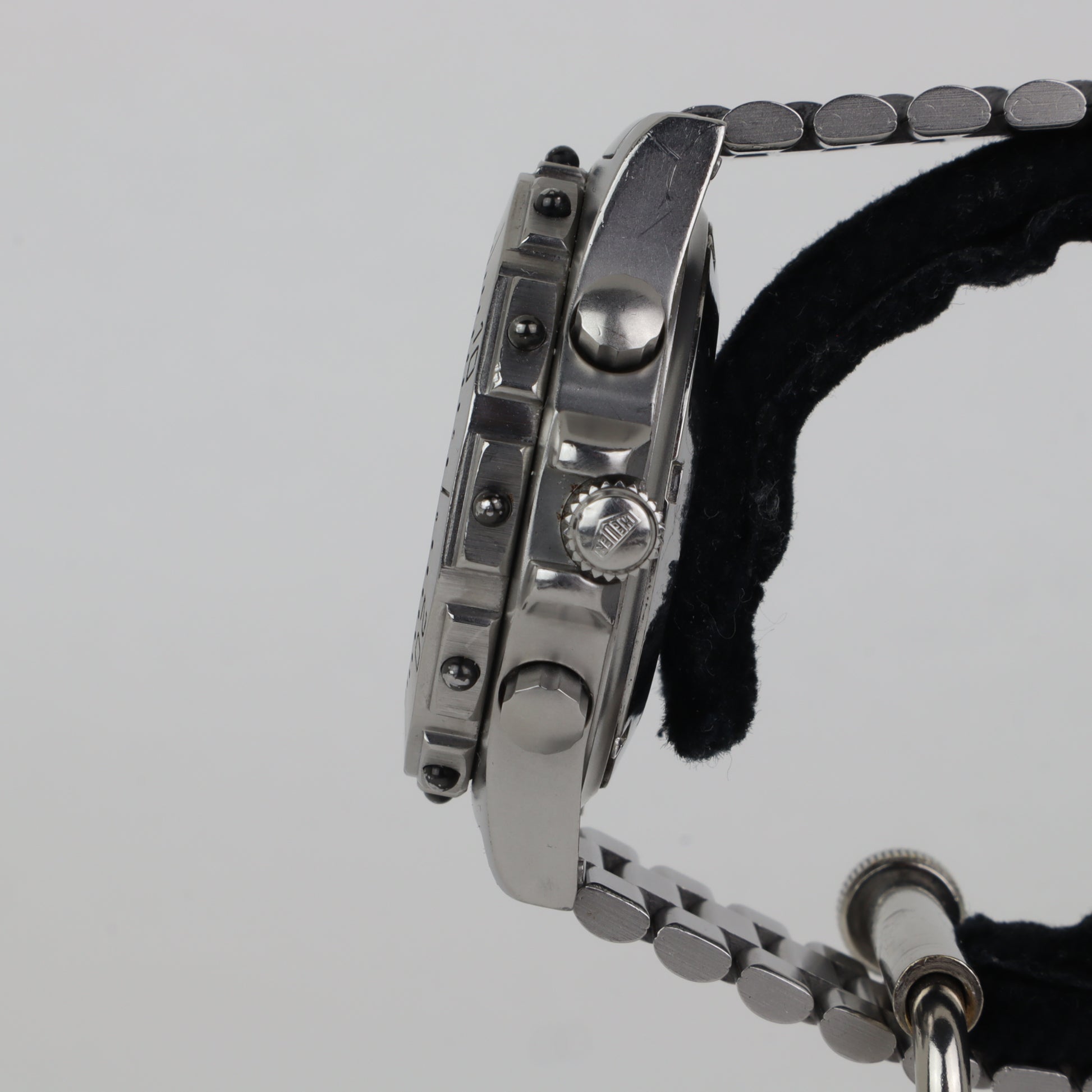 Heuer 3000 132.206 Pre TAG Heuer "John McClane" Chronograph Die Hard | Serviced