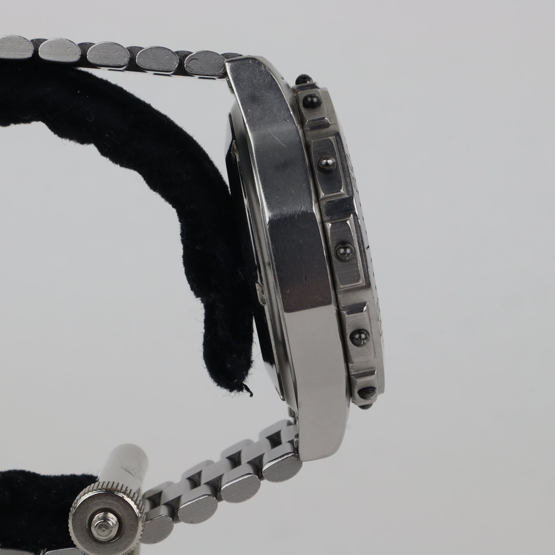 Heuer 3000 132.206 Pre TAG Heuer "John McClane" Chronograph Die Hard | Serviced