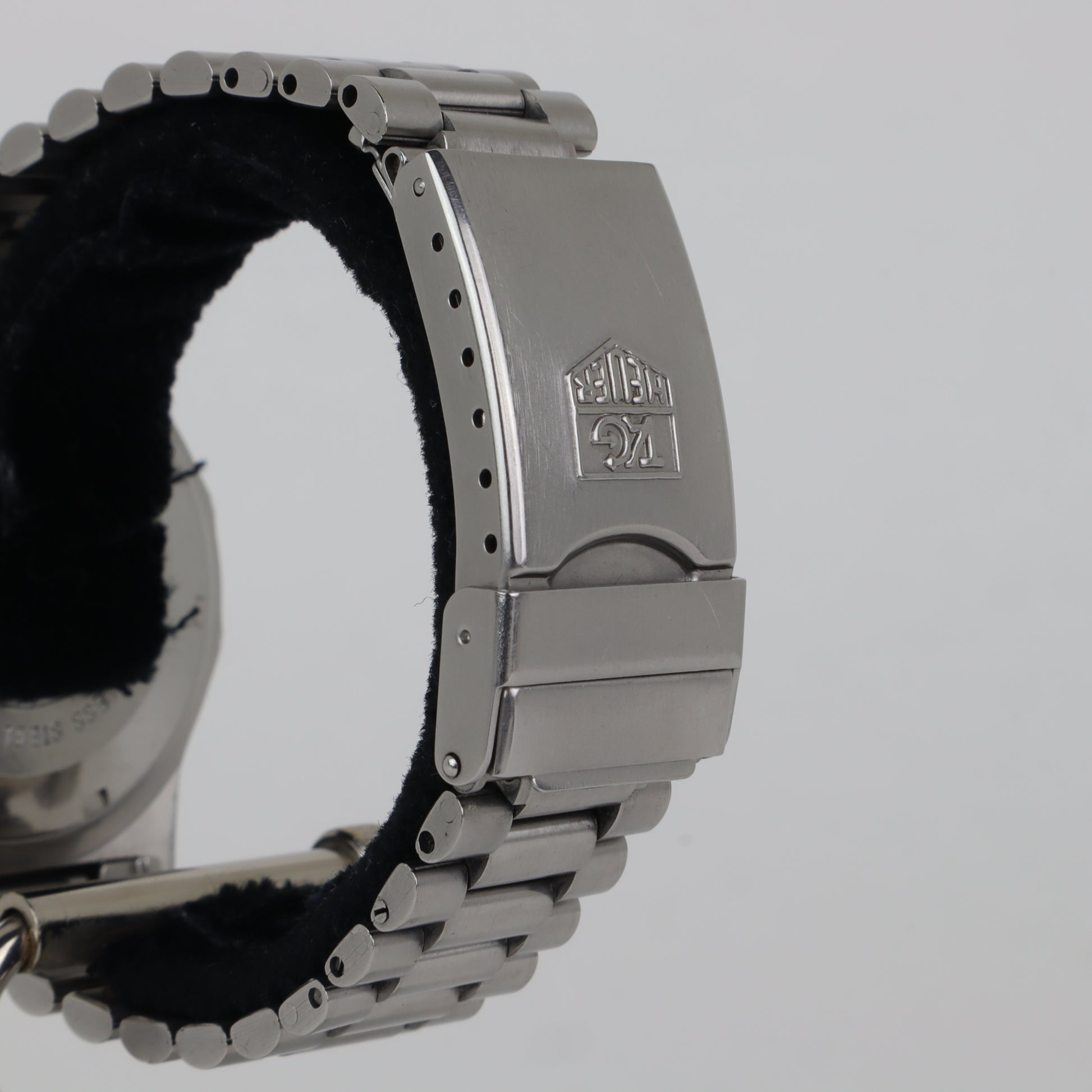 Heuer 3000 132.206 Pre TAG Heuer "John McClane" Chronograph Die Hard | Serviced