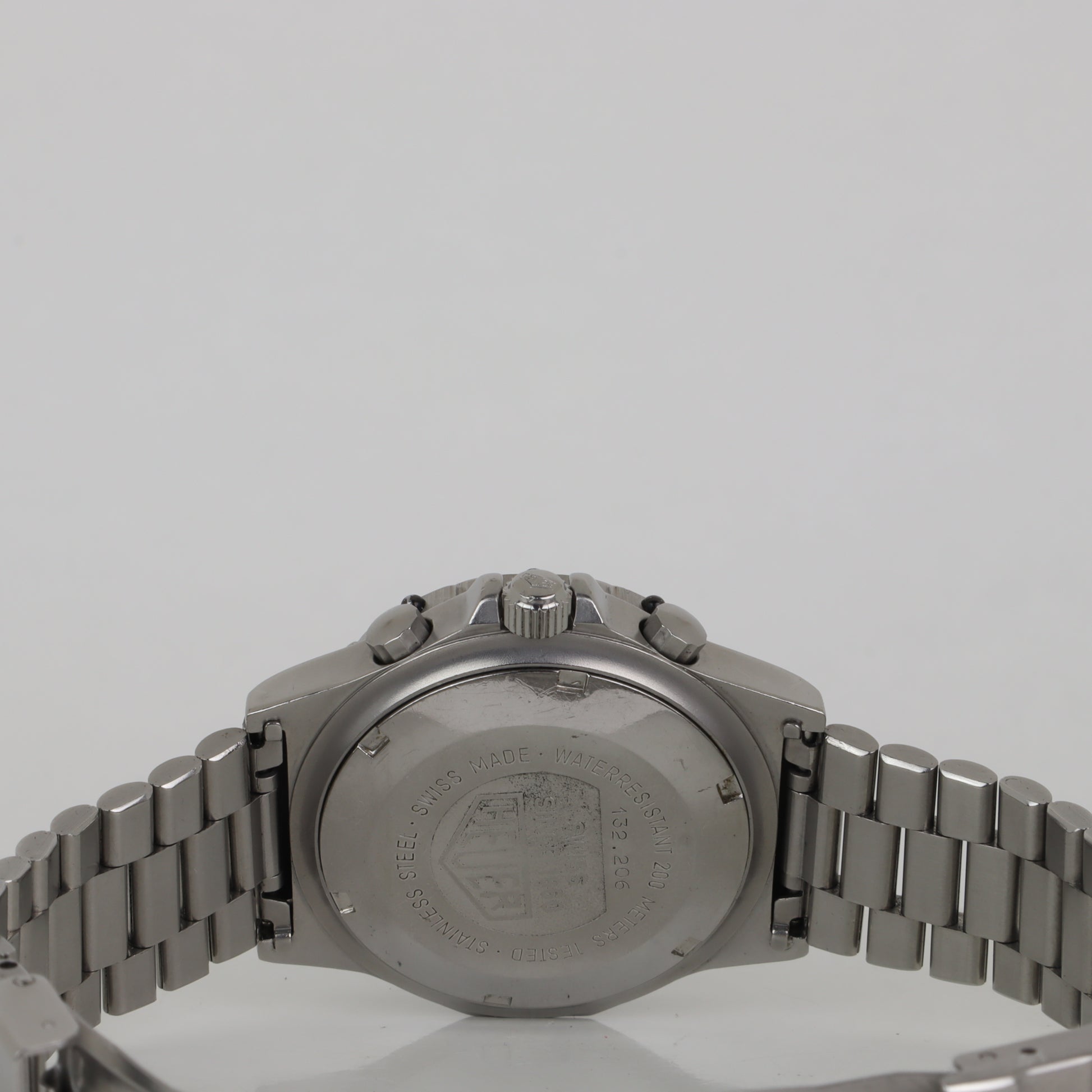 Heuer 3000 132.206 Pre TAG Heuer "John McClane" Chronograph Die Hard | Serviced