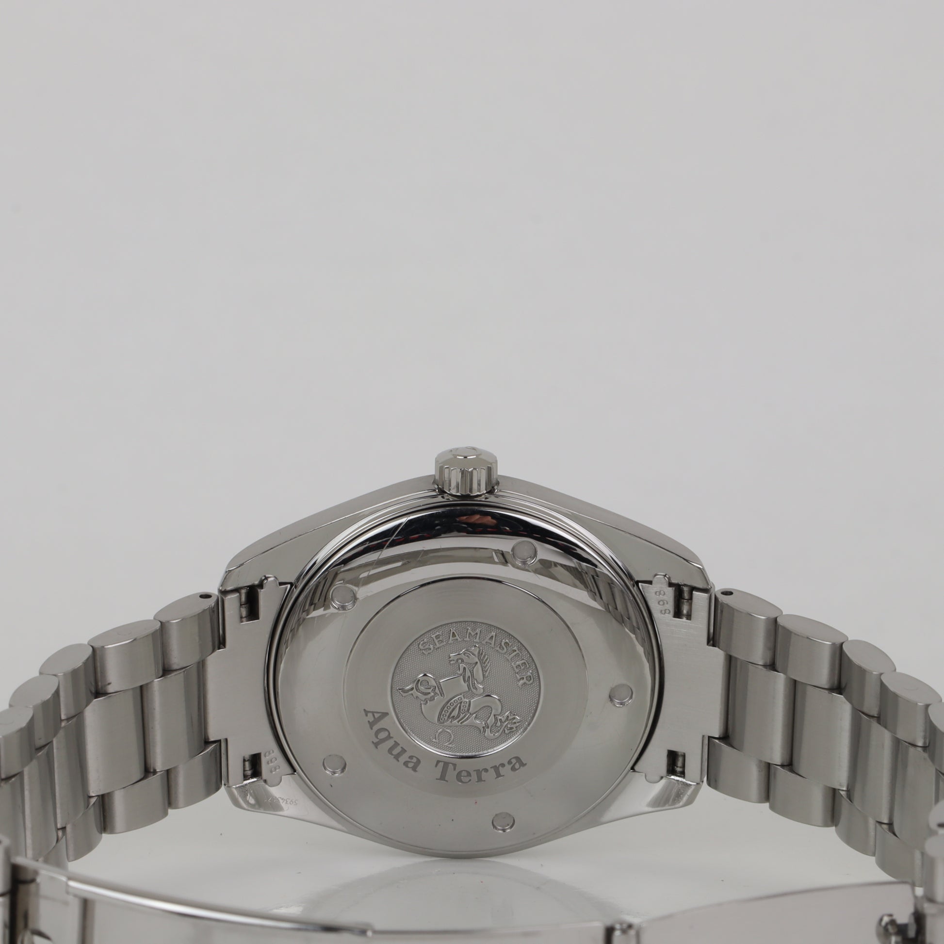 Omega Seamaster Aqua Terra 150M 2517.50   | Serviced | Box & Papers | 2005