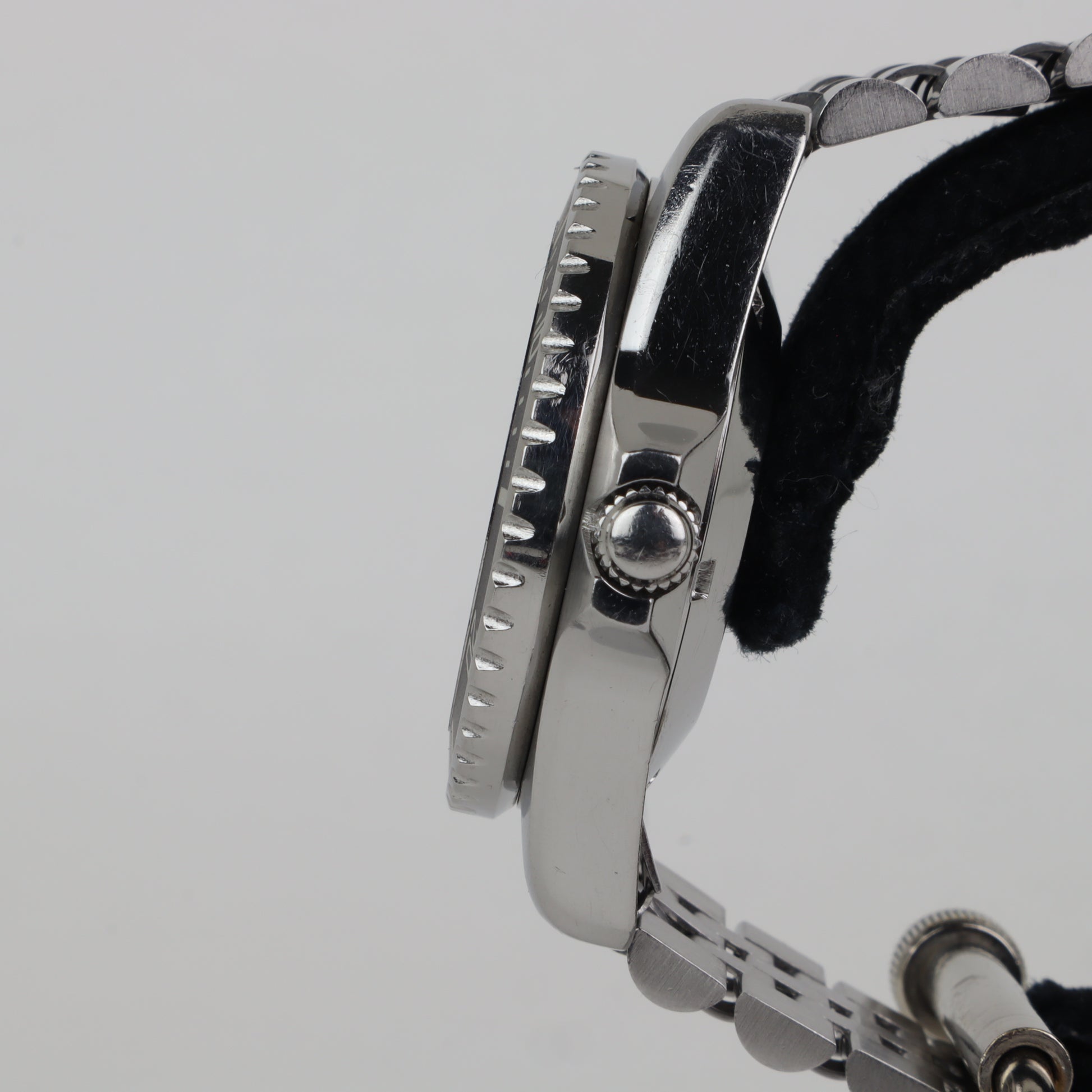 Heuer 1000 980.113 Full Lume Night Diver  | Serviced