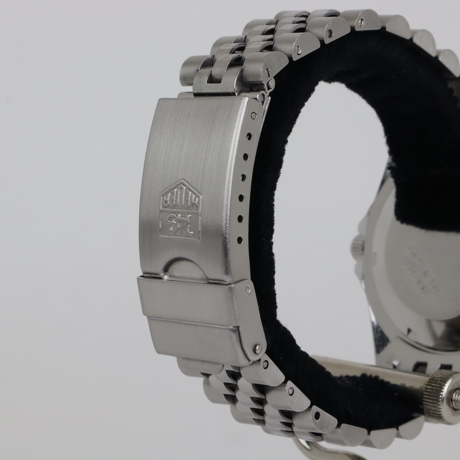 Heuer 1000 980.113 Full Lume Night Diver  | Serviced