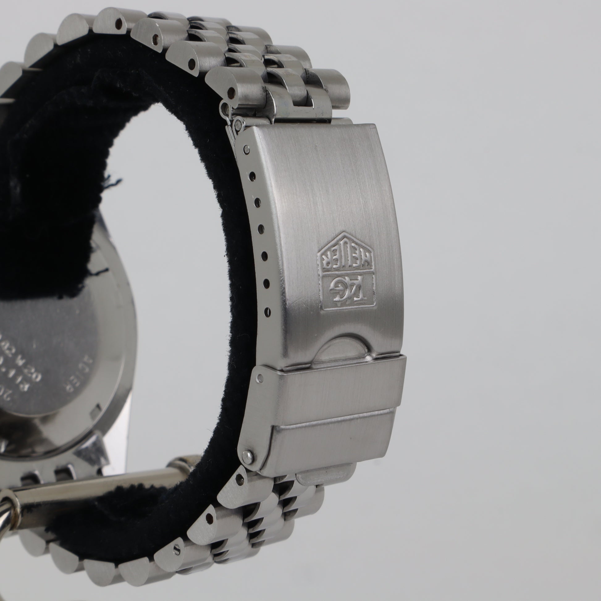 Heuer 1000 980.113 Full Lume Night Diver  | Serviced