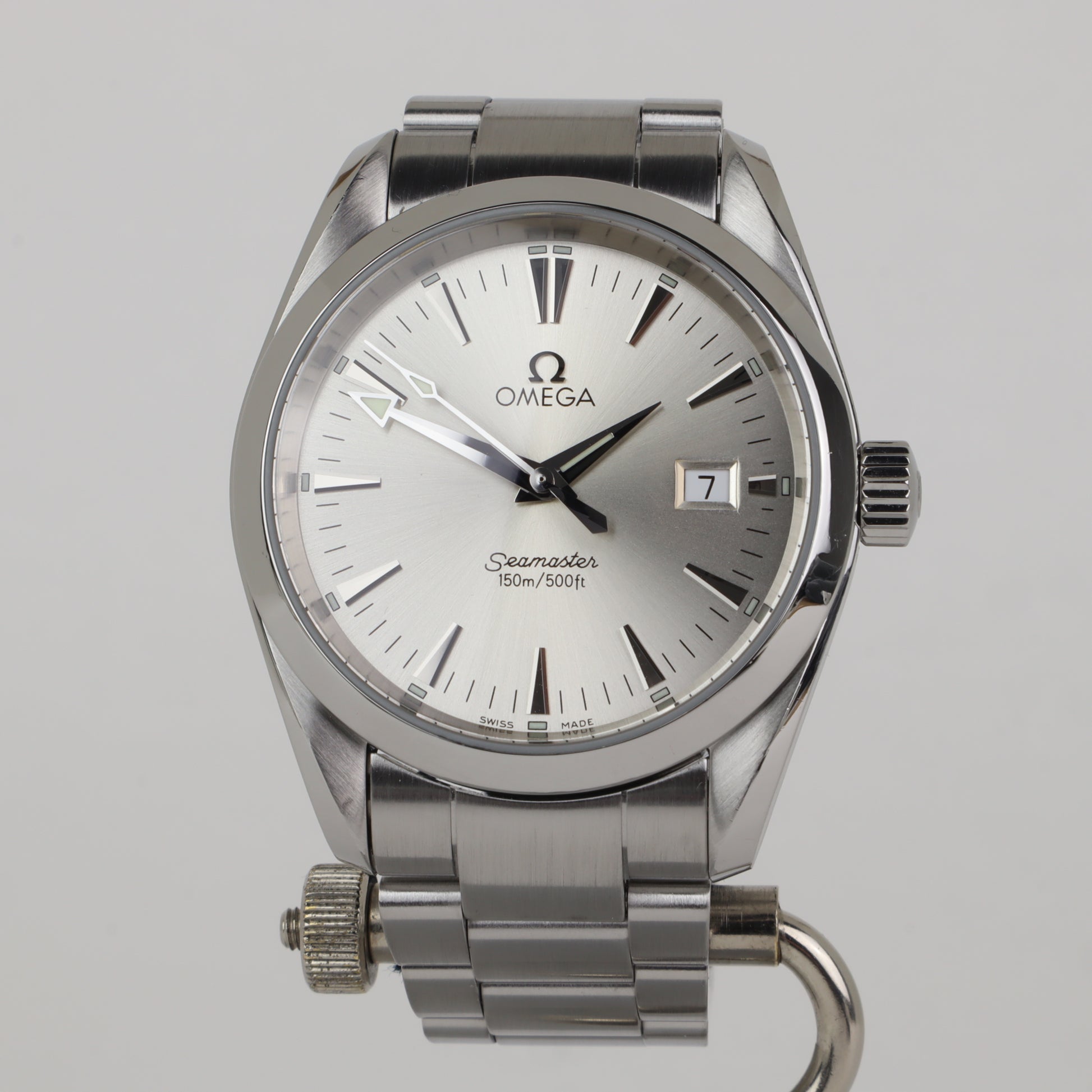 Omega Seamaster Aqua Terra 150M 2518.30     | 2002
