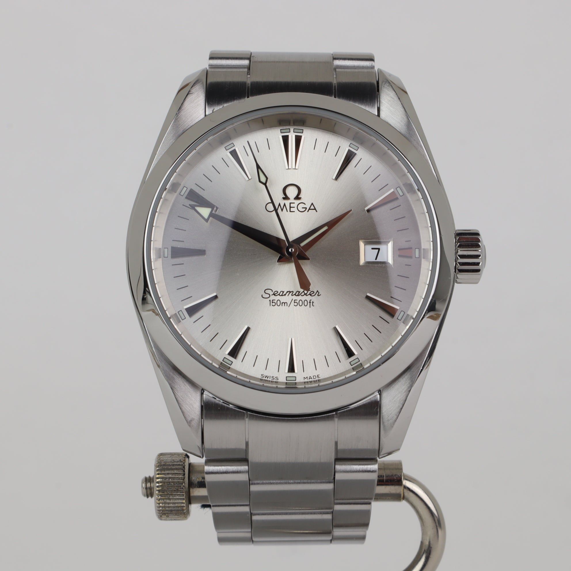 Omega Seamaster Aqua Terra 150M 2518.30     | 2002