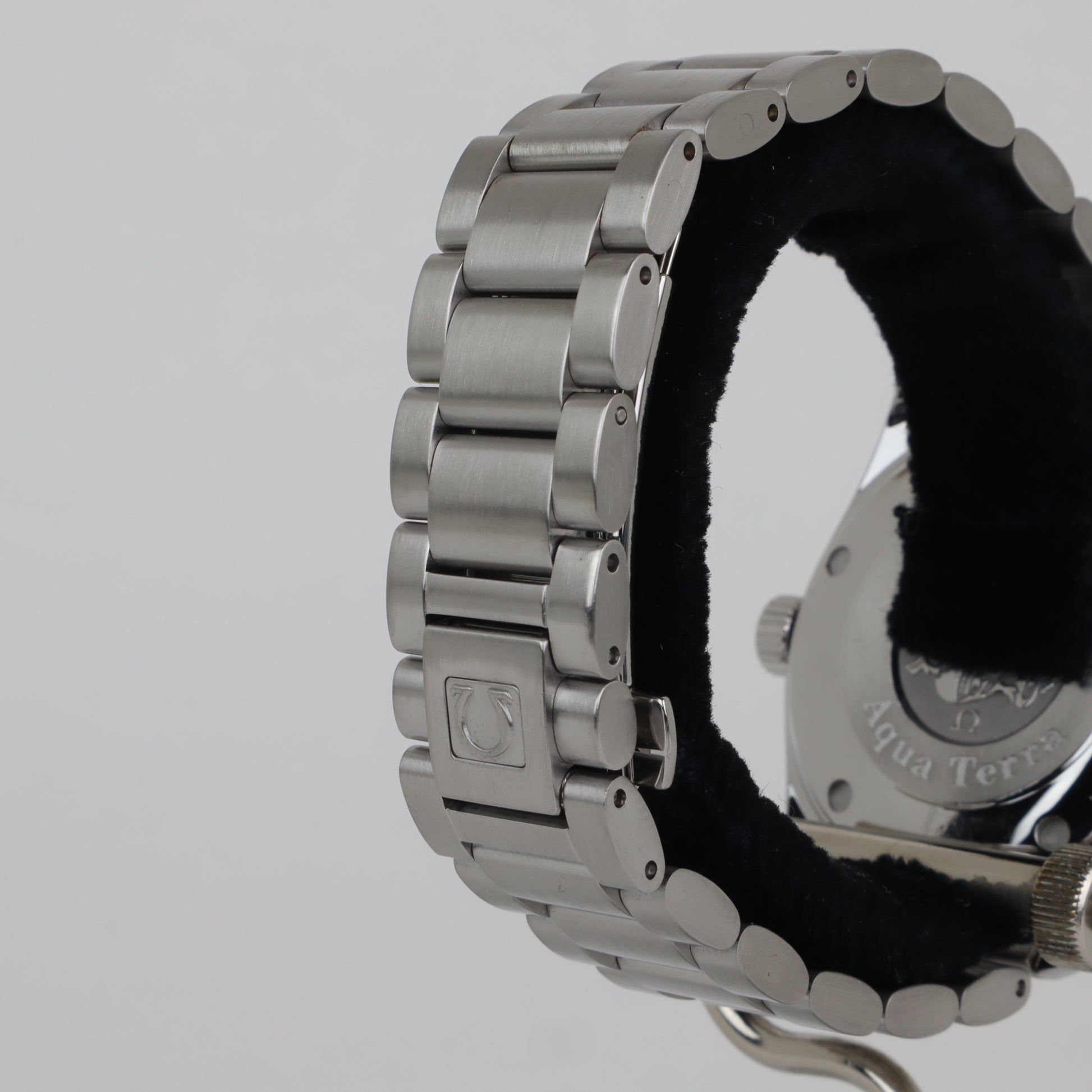 Omega Seamaster Aqua Terra 150M 2518.30     | 2002