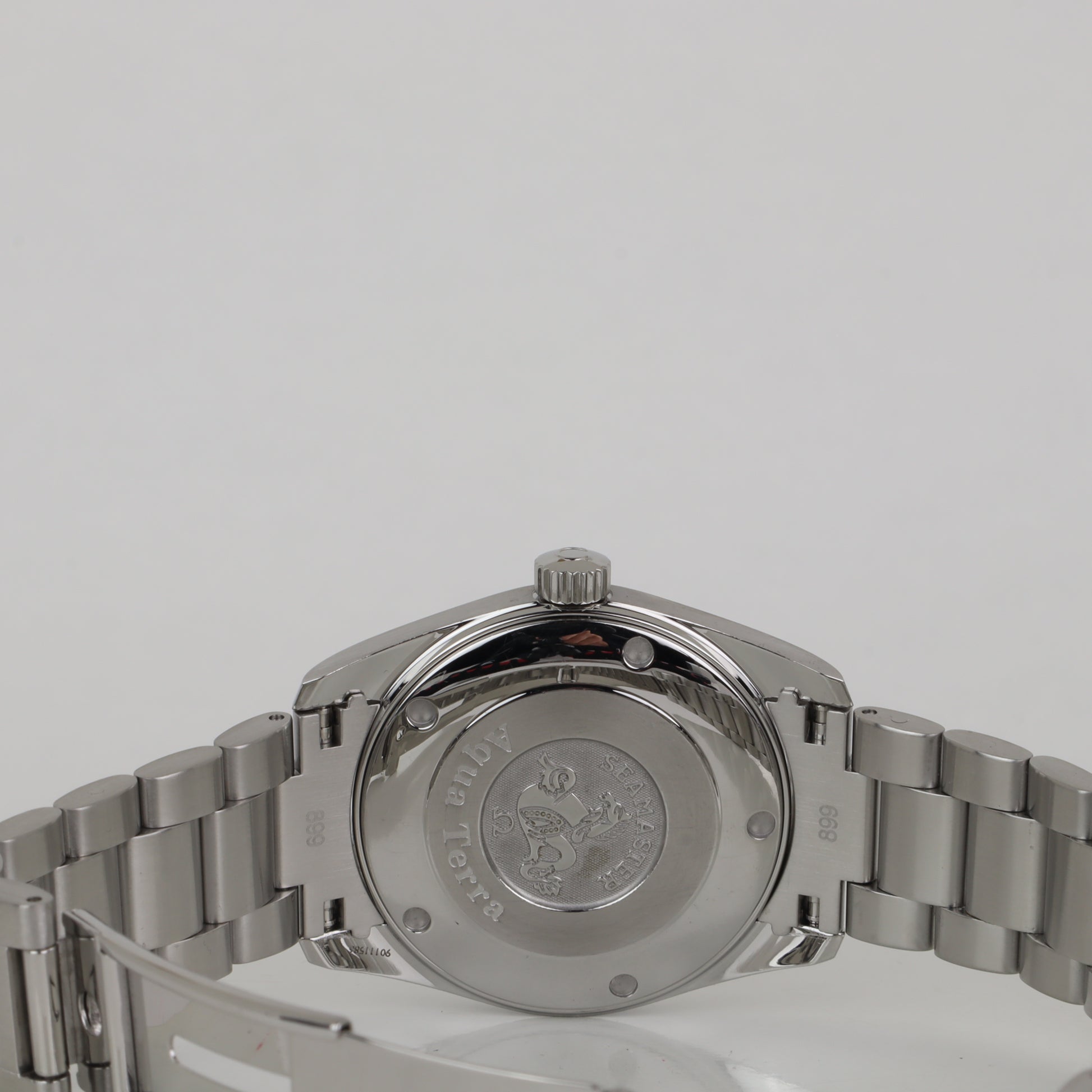 Omega Seamaster Aqua Terra 150M 2518.30     | 2002