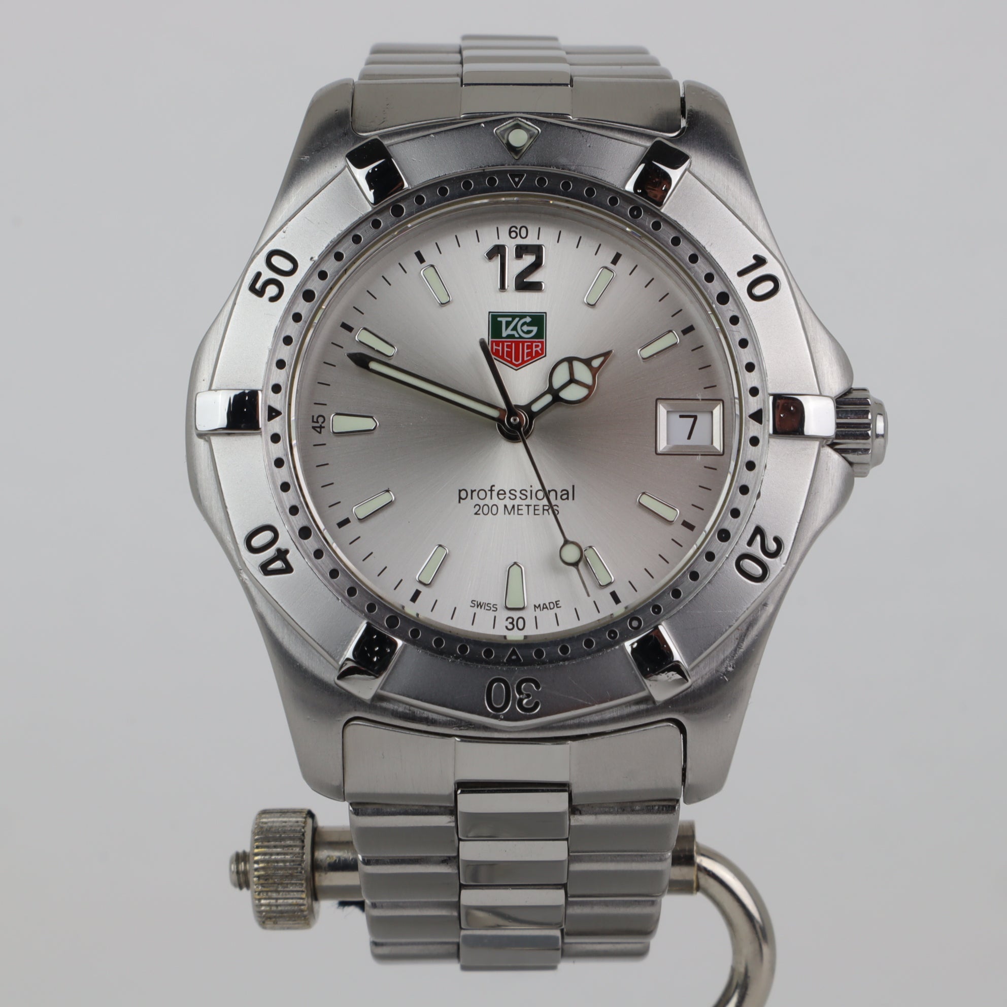 TAG Heuer 2000 WK1112-1 – B&O Watches