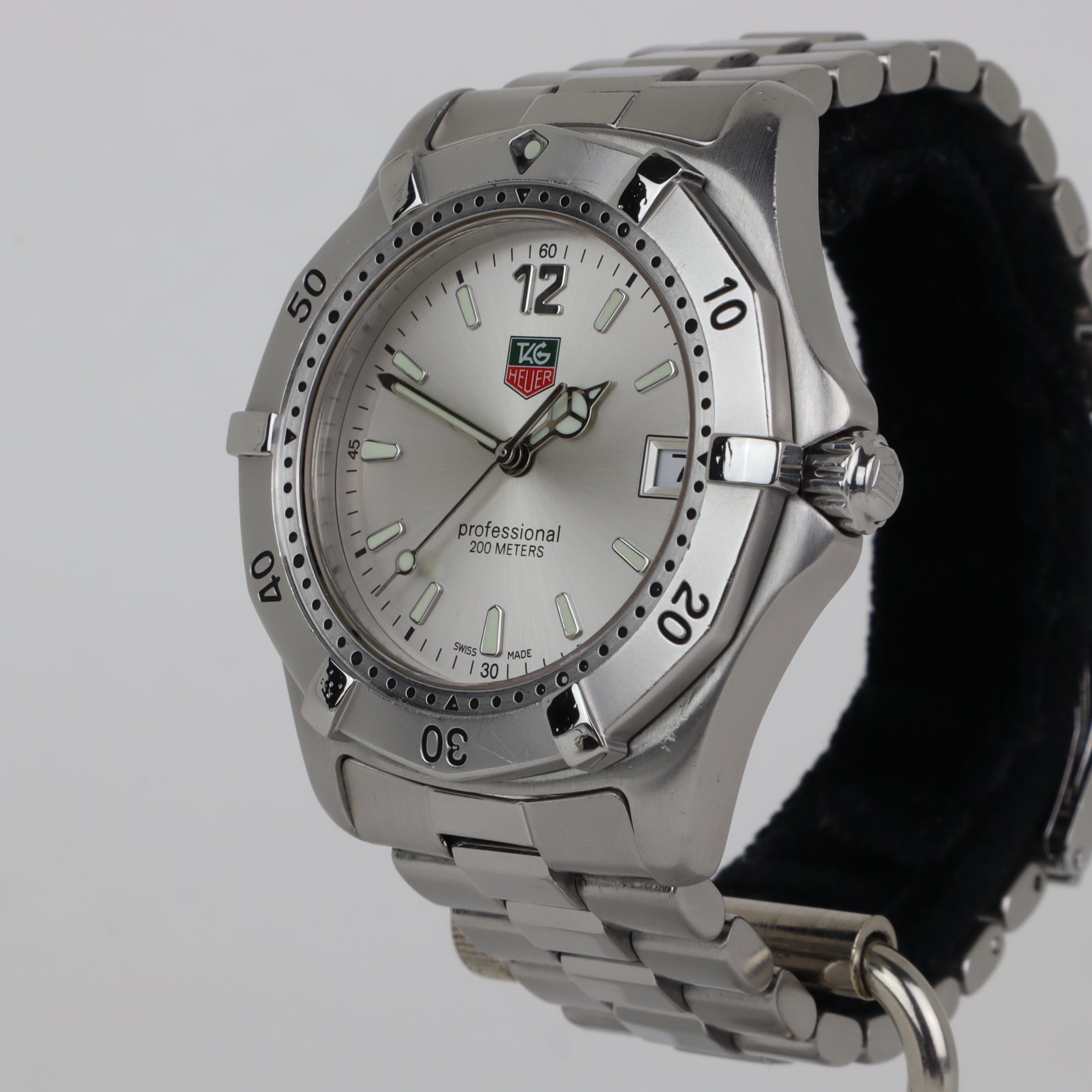 TAG Heuer 2000 WK1112-1 – B&O Watches