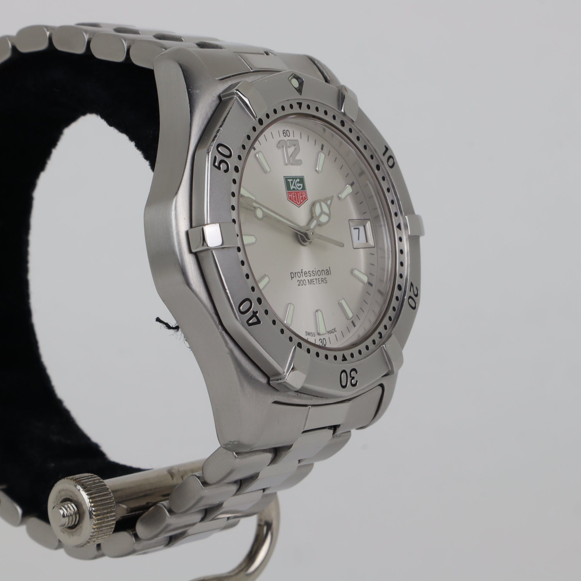 TAG Heuer 2000 WK1112-1 – B&O Watches
