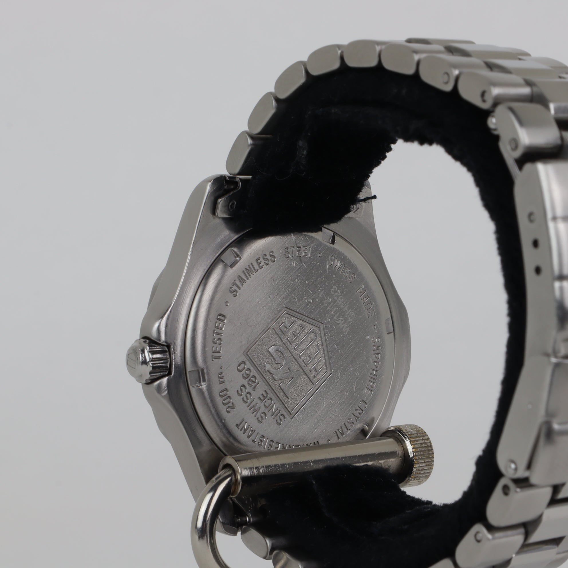 TAG Heuer 2000 WK1112-1 – B&O Watches