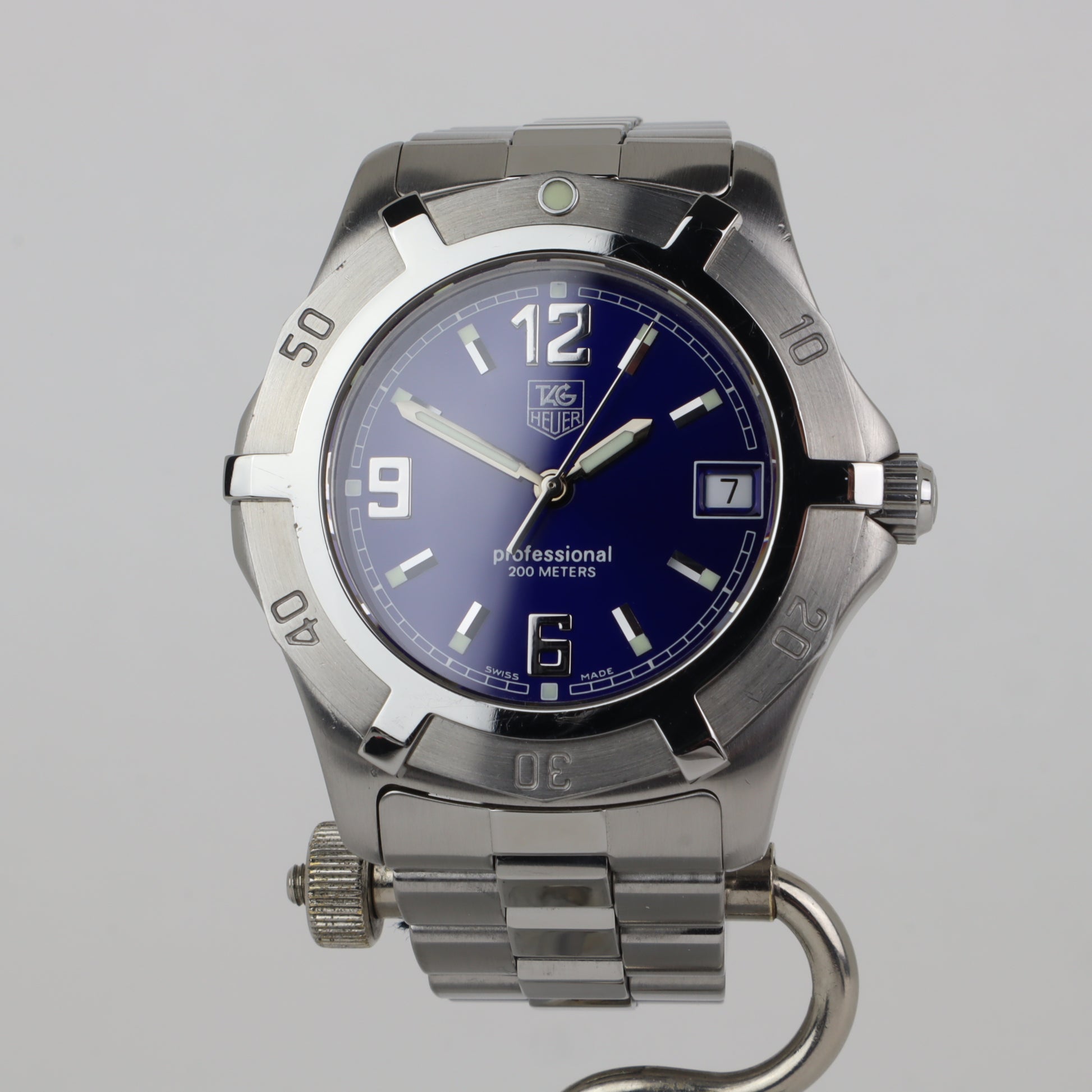 TAG Heuer 2000 Exclusive WN1112     | 1998