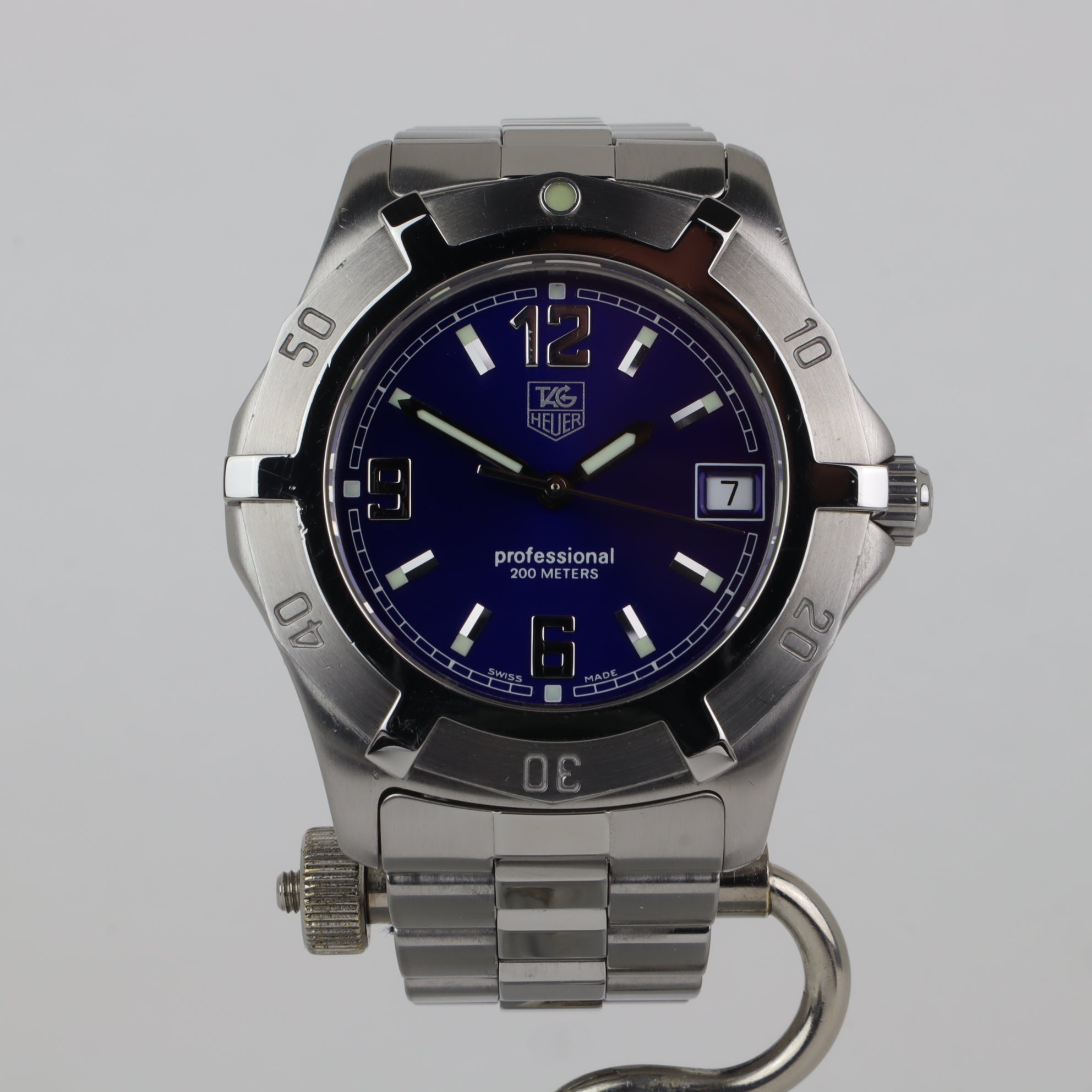 TAG Heuer 2000 Exclusive WN1112     | 1998