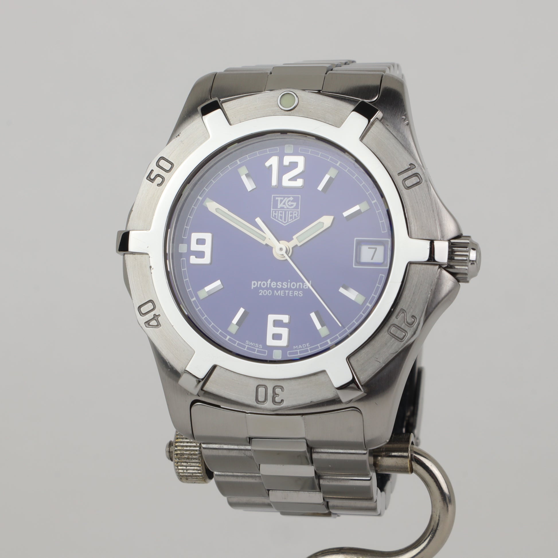 TAG Heuer 2000 Exclusive WN1112     | 1998