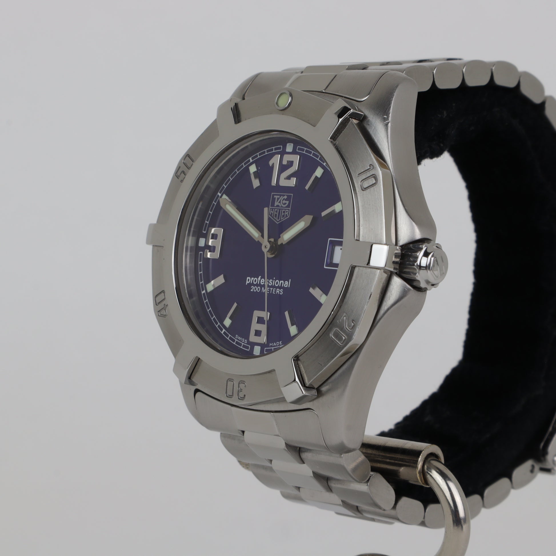 TAG Heuer 2000 Exclusive WN1112     | 1998