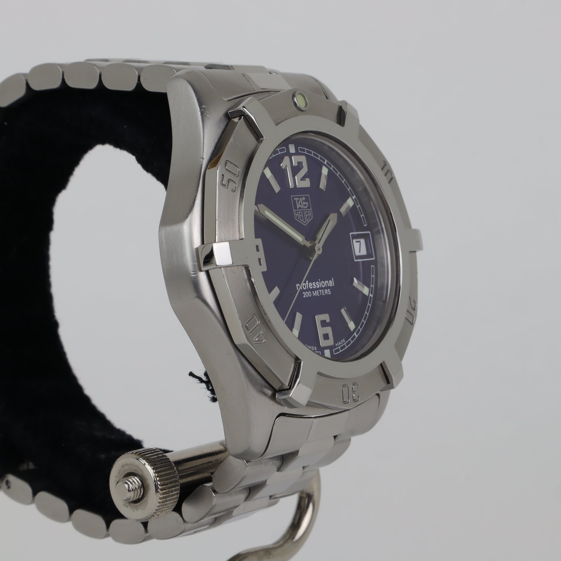 TAG Heuer 2000 Exclusive WN1112     | 1998