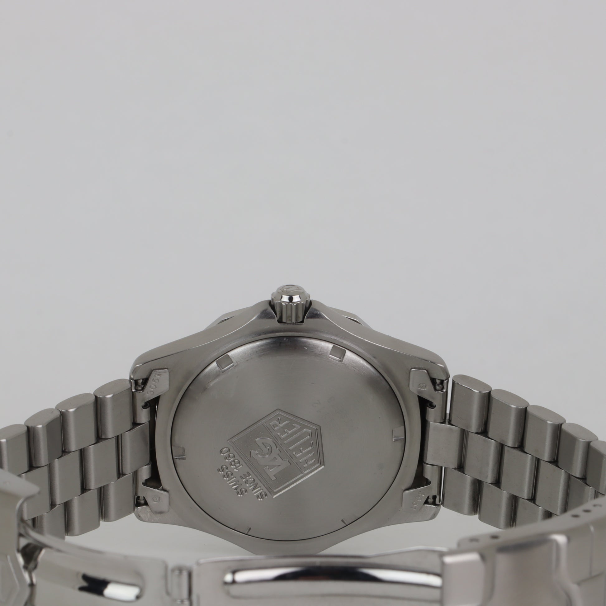 TAG Heuer 2000 Exclusive WN1112     | 1998