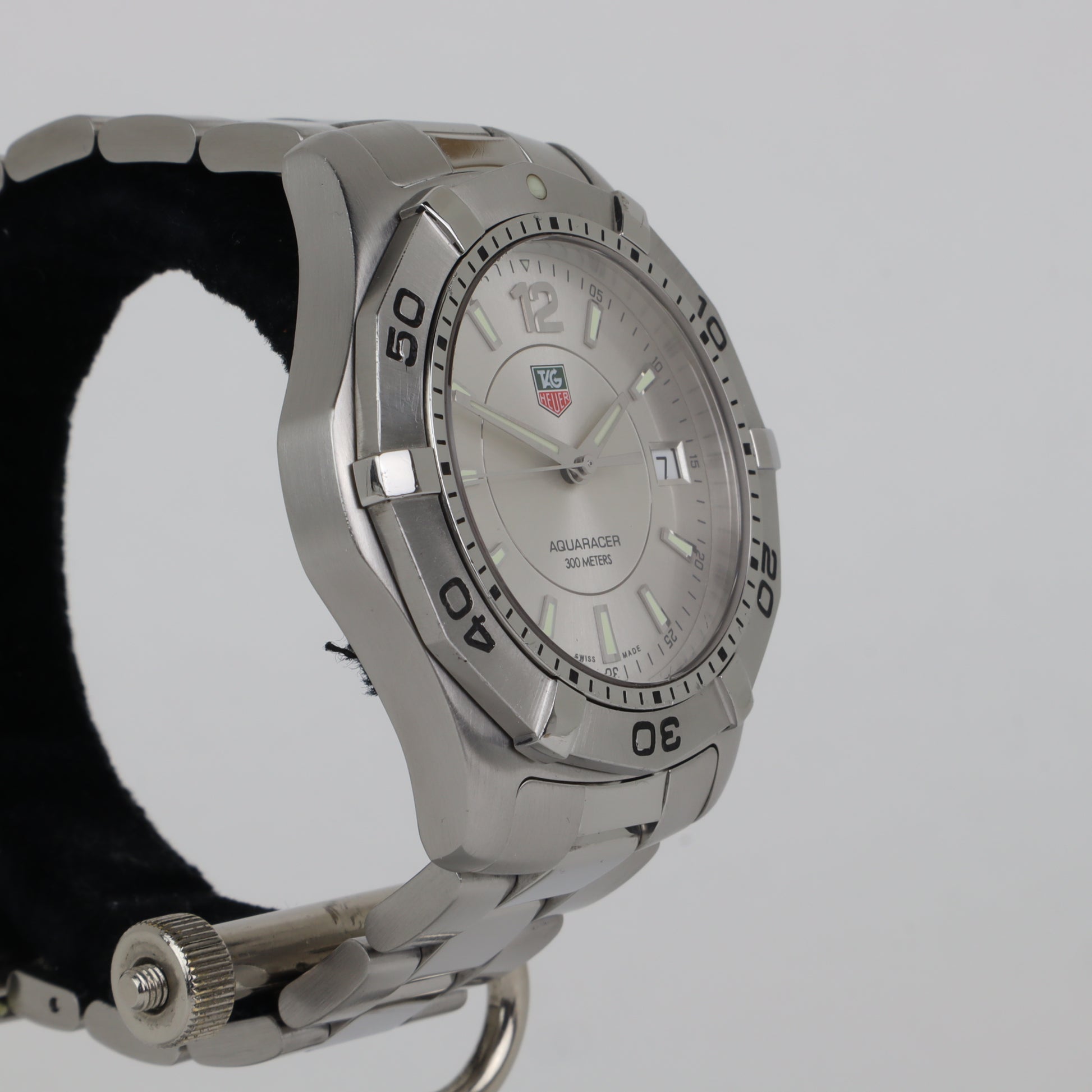 TAG Heuer Aquaracer WAF1112    | Box & Papers | 2011