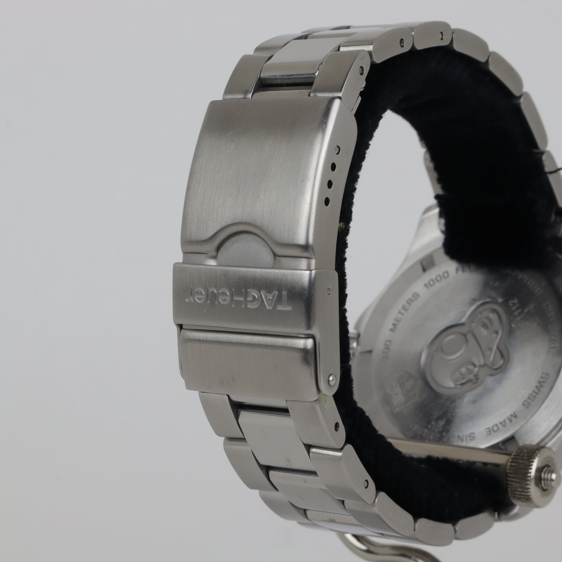 TAG Heuer Aquaracer WAF1112    | Box & Papers | 2011