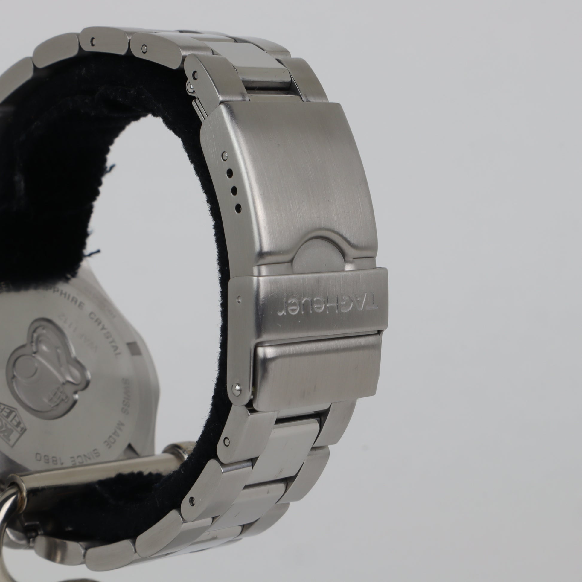 TAG Heuer Aquaracer WAF1112    | Box & Papers | 2011