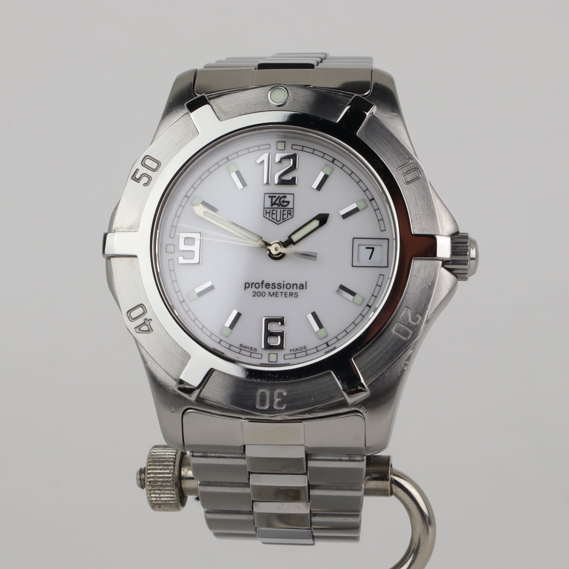 TAG Heuer 2000 Exclusive WN1111     | 1998