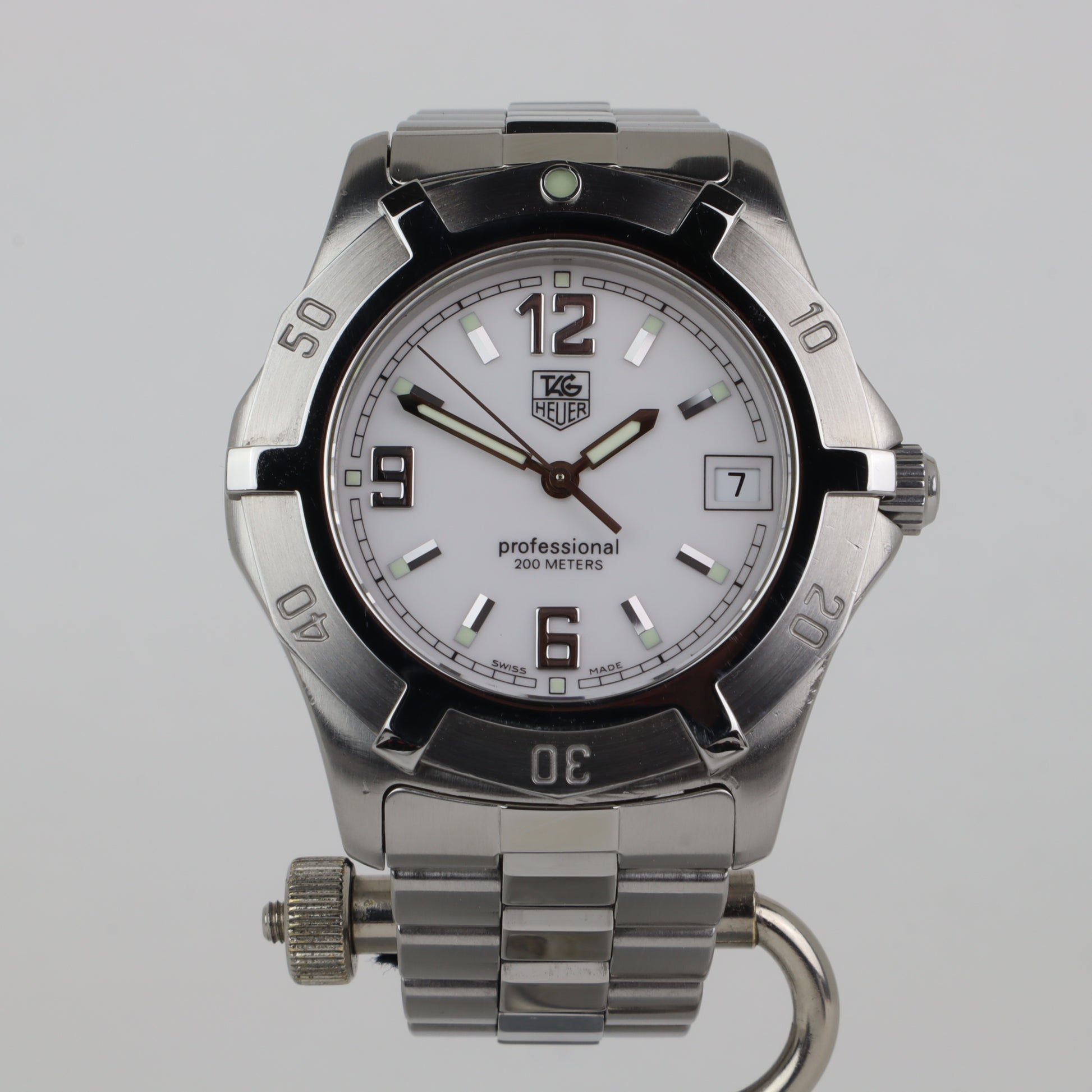 TAG Heuer 2000 Exclusive WN1111     | 1998