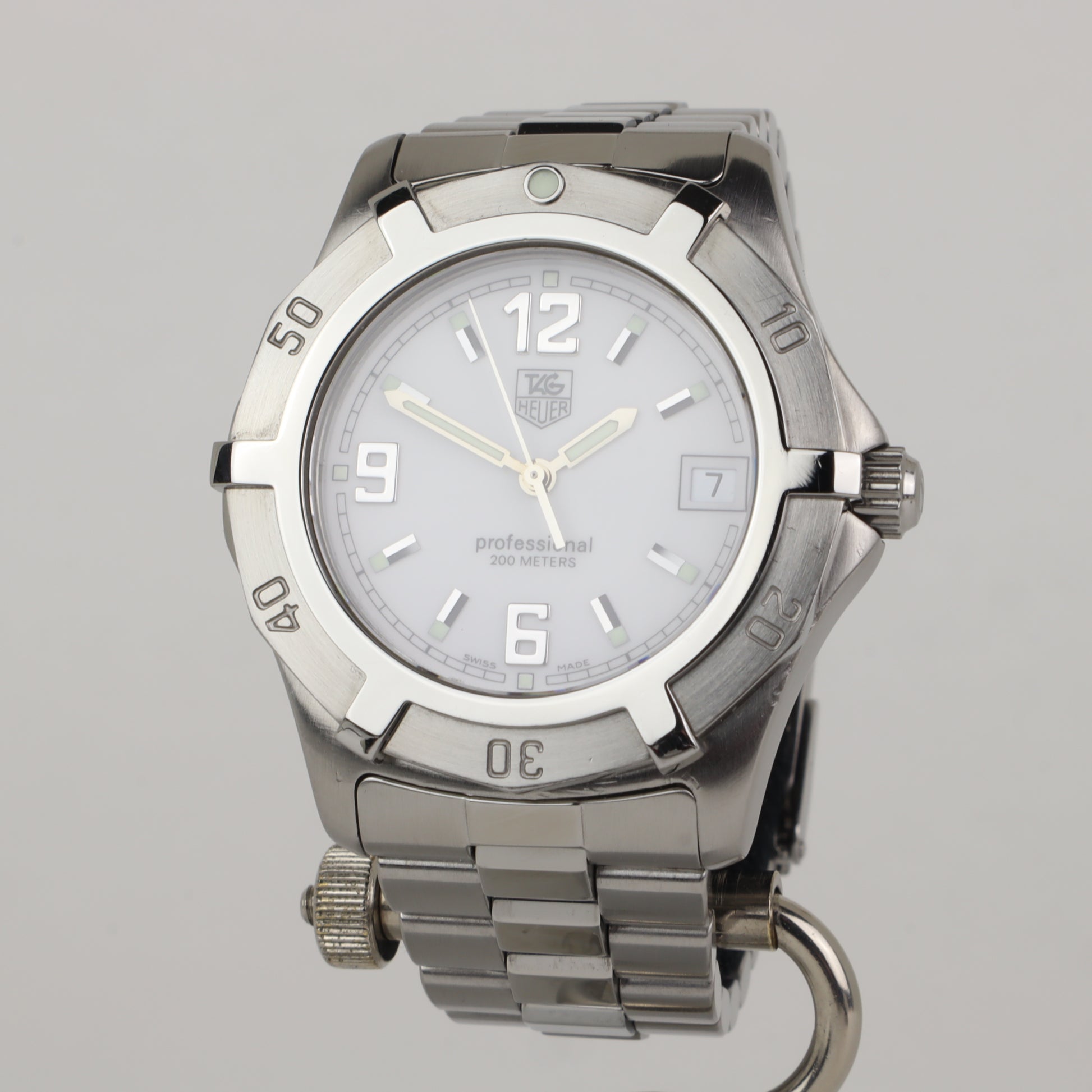 TAG Heuer 2000 Exclusive WN1111     | 1998