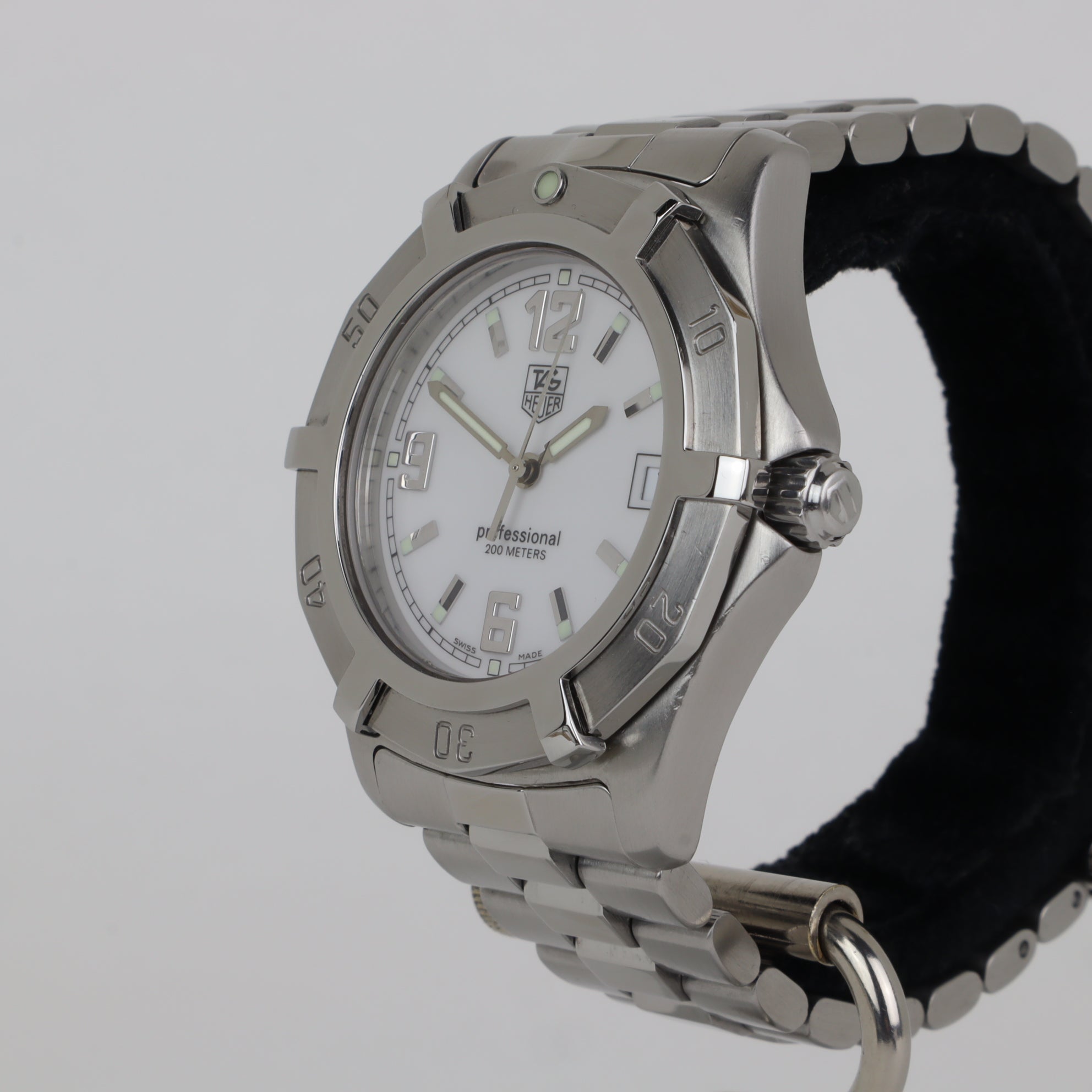 TAG Heuer 2000 Exclusive WN1111 | 1998 – B&O Watches