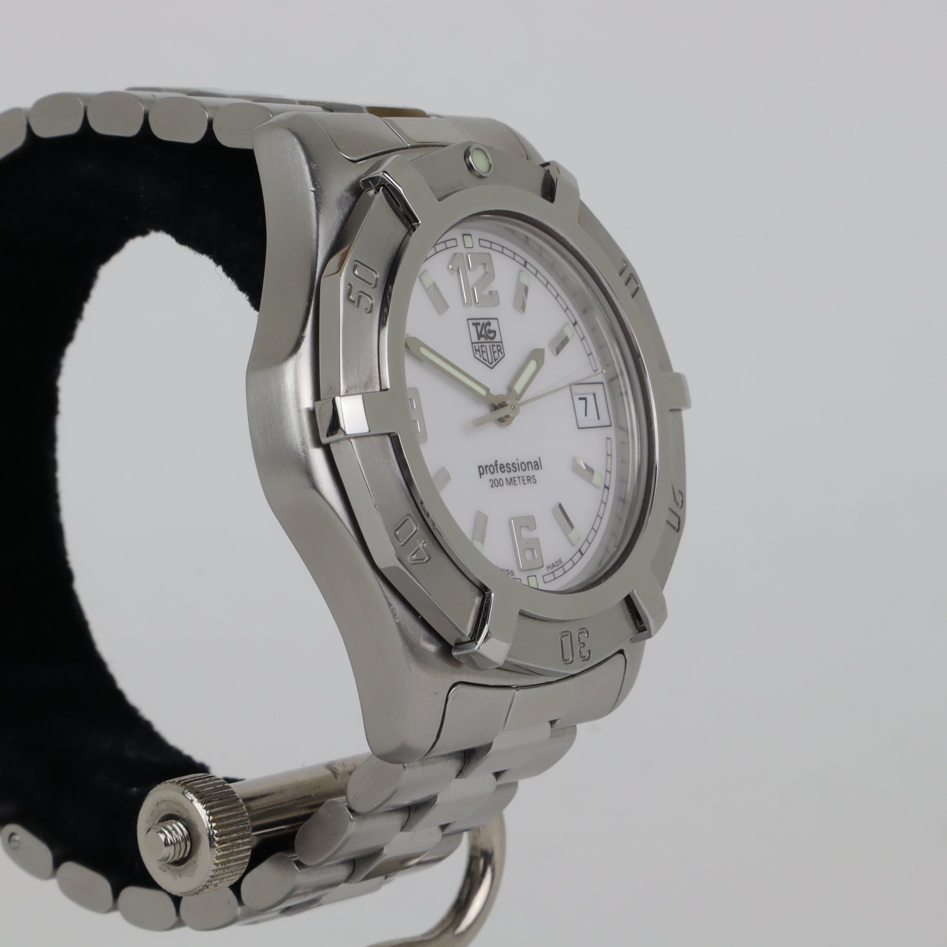 TAG Heuer 2000 Exclusive WN1111     | 1998