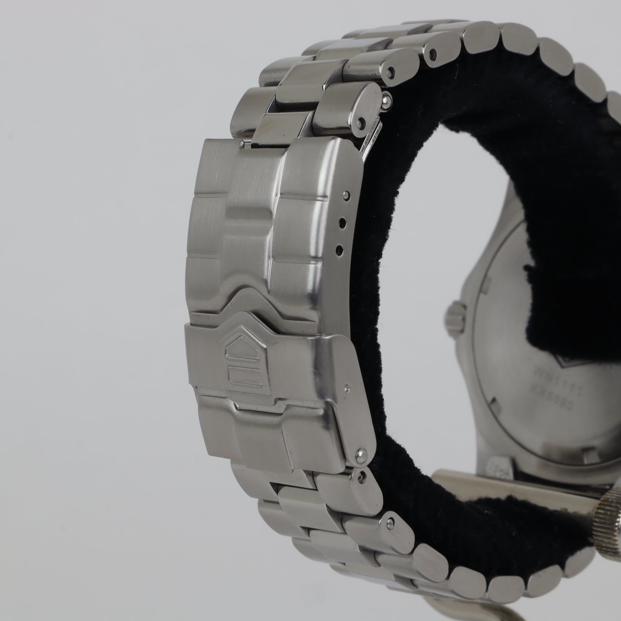 TAG Heuer 2000 Exclusive WN1111 | 1998 – B&O Watches
